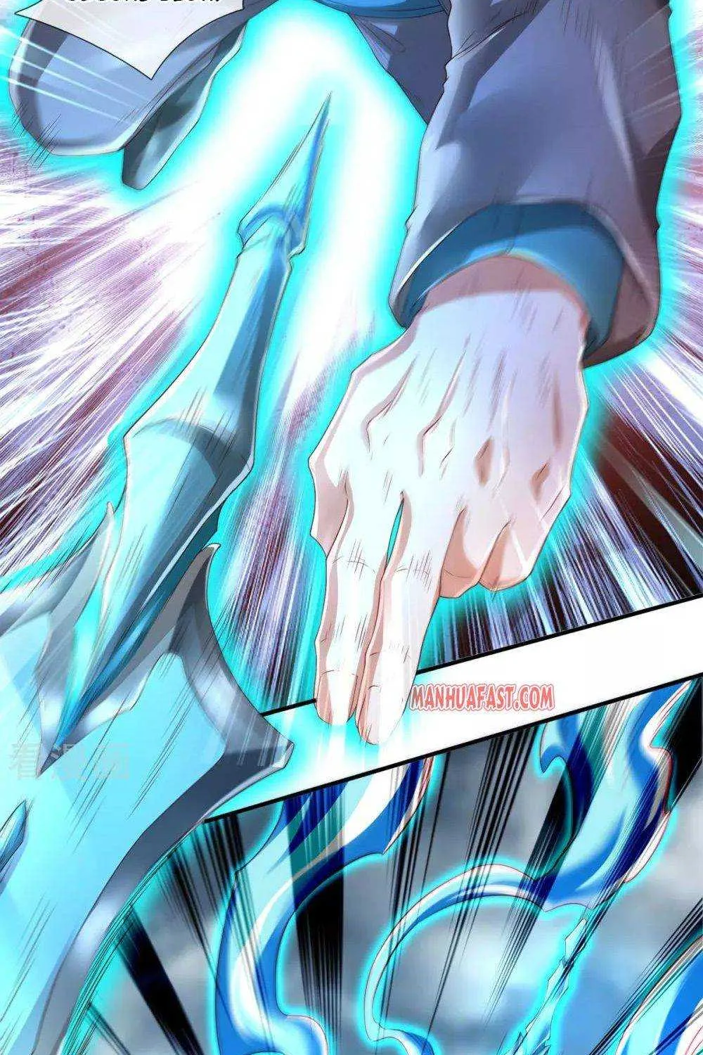Read Wan Gu Shen Wang chapter 246 image 12 on Lezhin