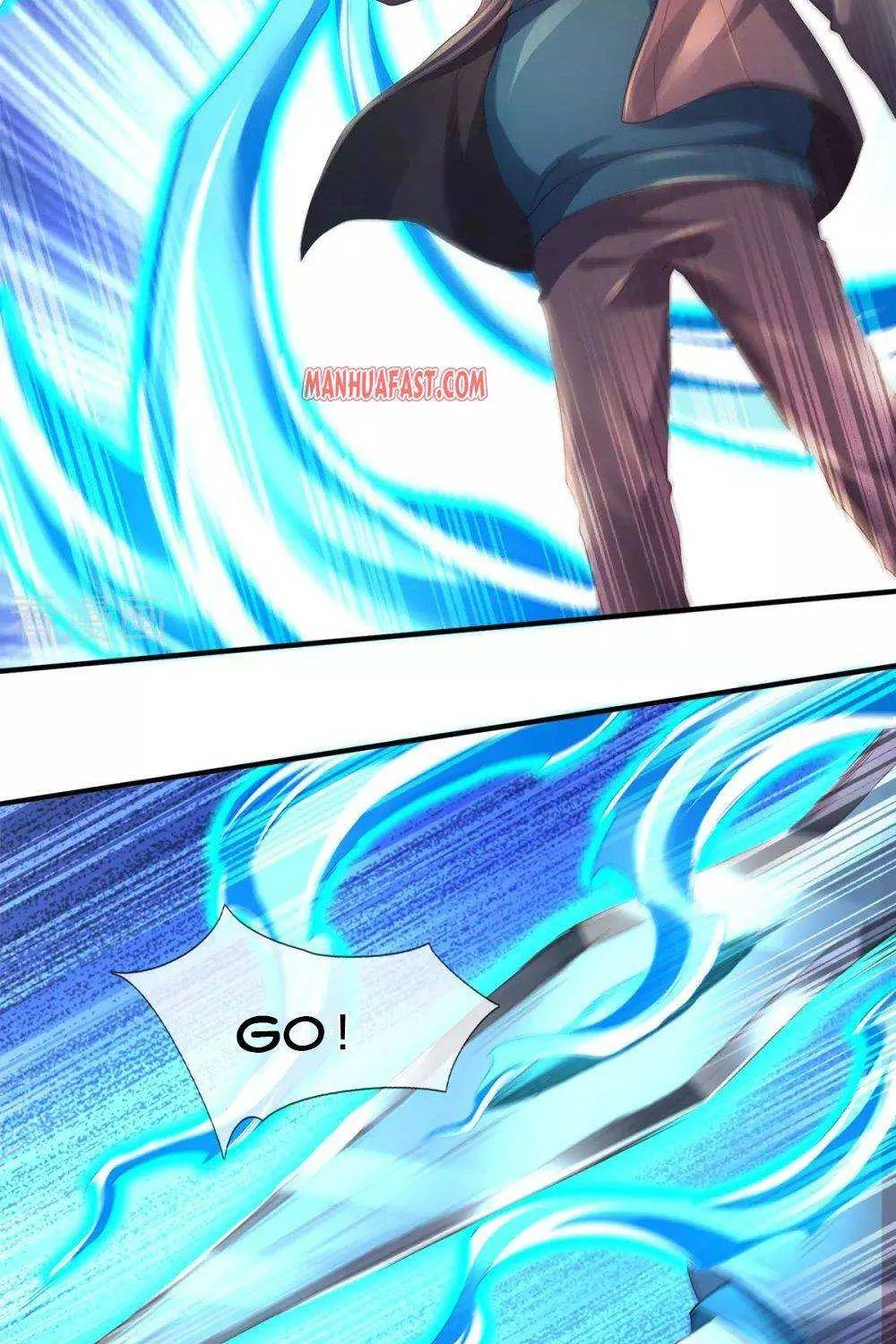 Read Wan Gu Shen Wang chapter 246 image 18 on Lezhin