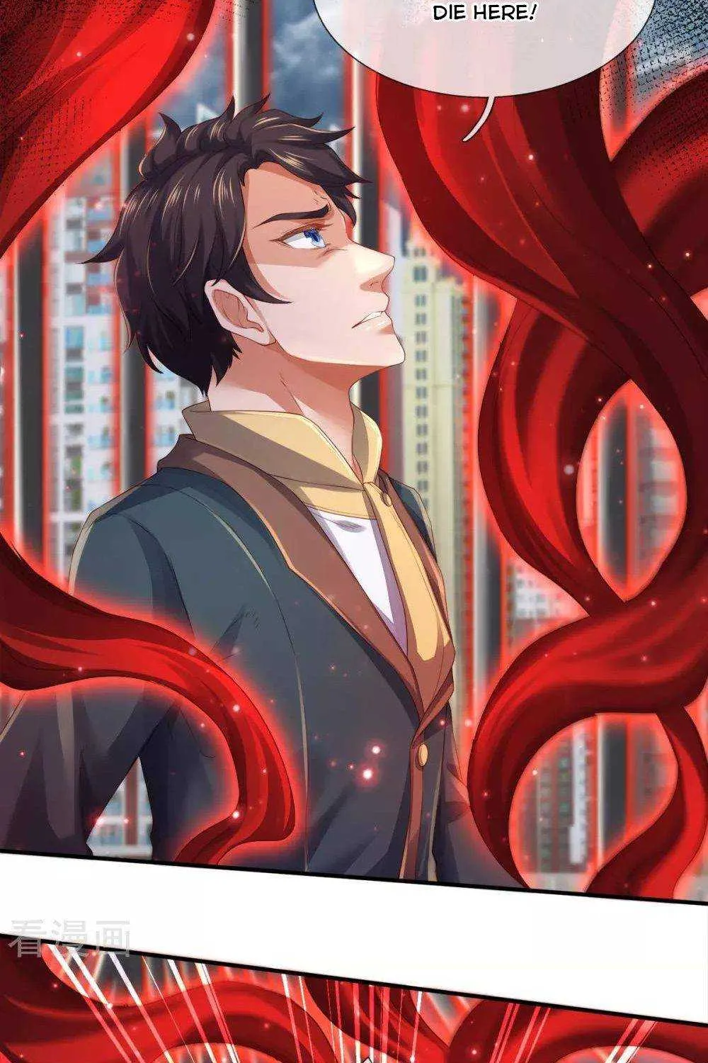 Read Wan Gu Shen Wang chapter 246 image 20 on Lezhin
