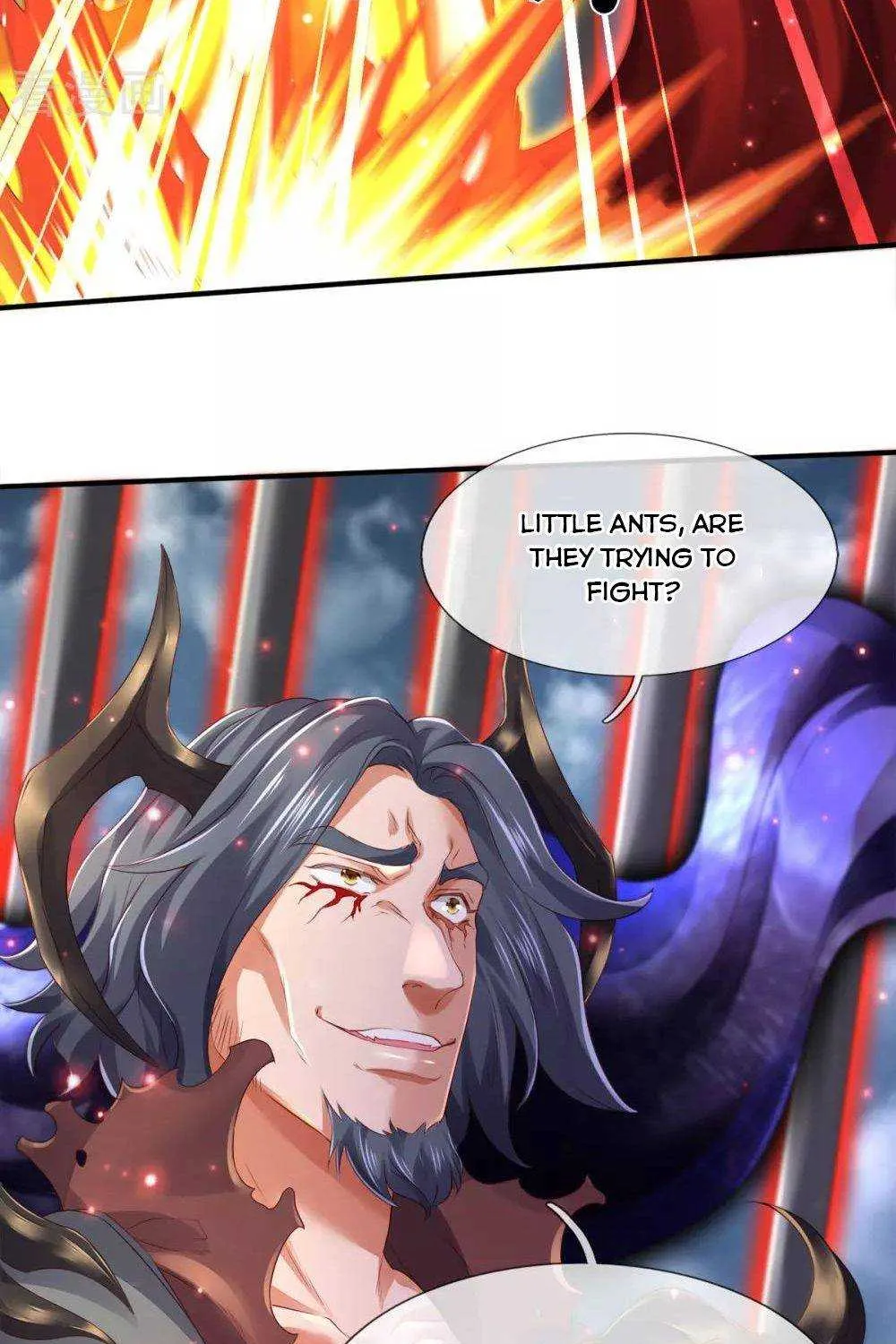 Read Wan Gu Shen Wang chapter 246 image 22 on Lezhin