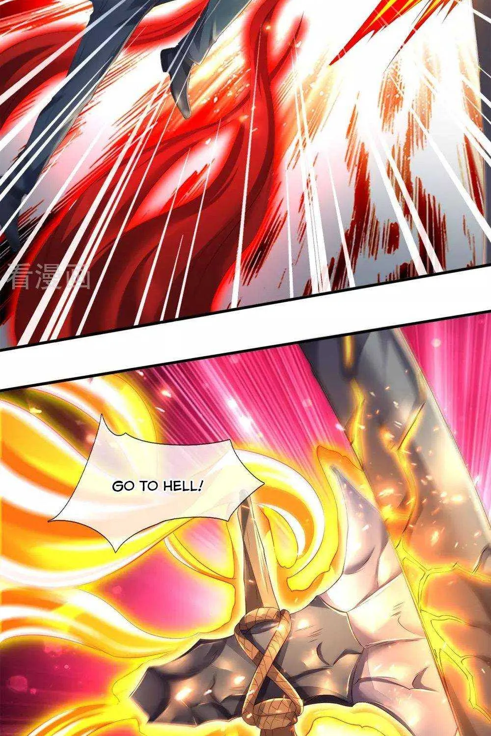 Read Wan Gu Shen Wang chapter 246 image 24 on Lezhin