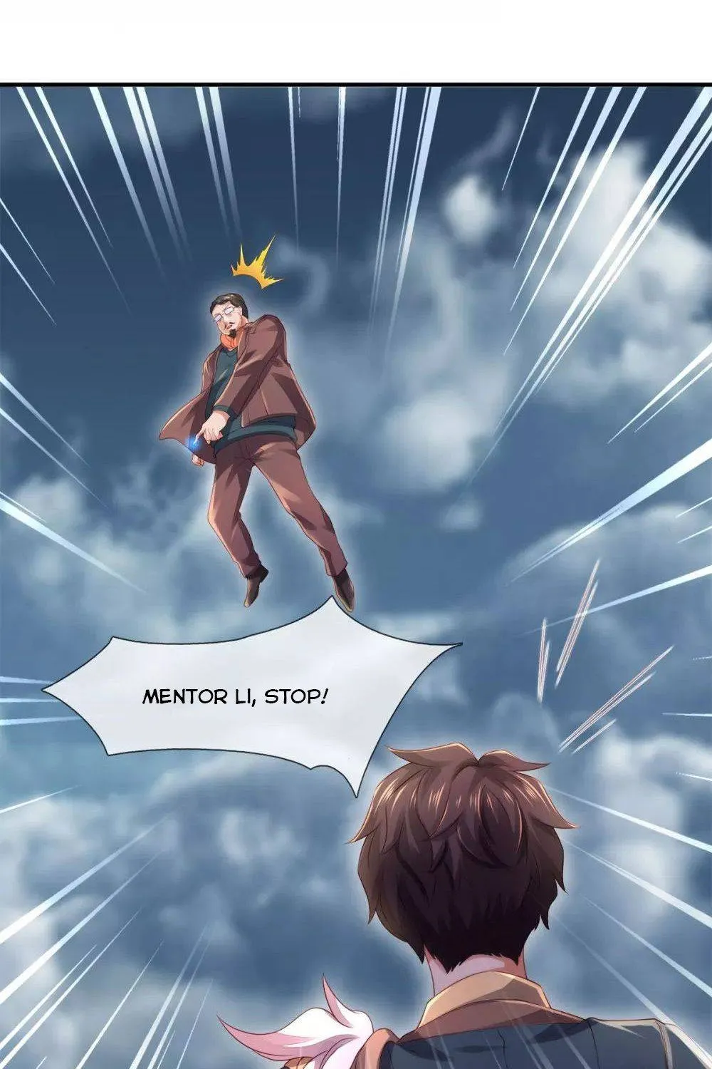 Read Wan Gu Shen Wang chapter 246 image 28 on Lezhin