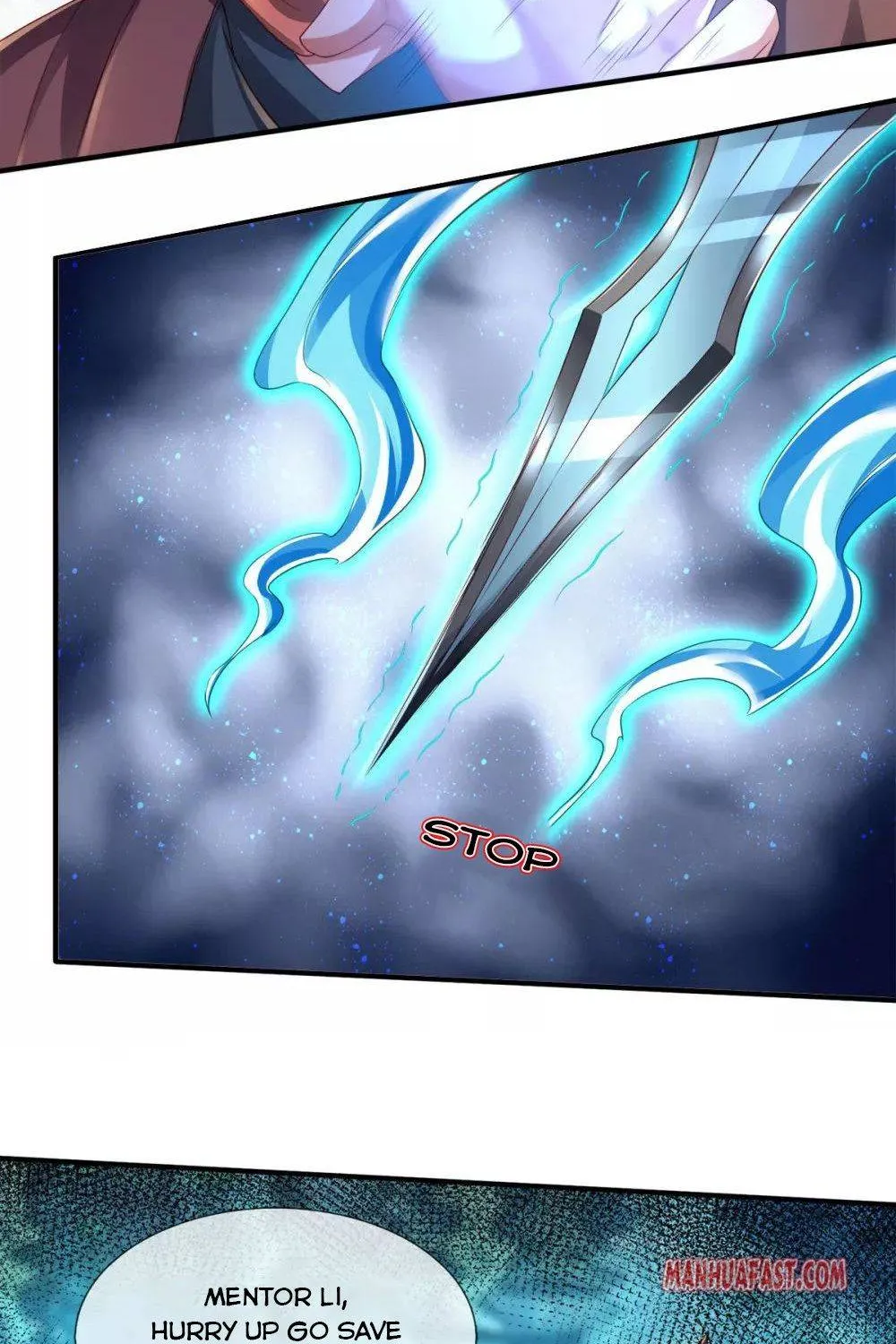 Read Wan Gu Shen Wang chapter 246 image 30 on Lezhin