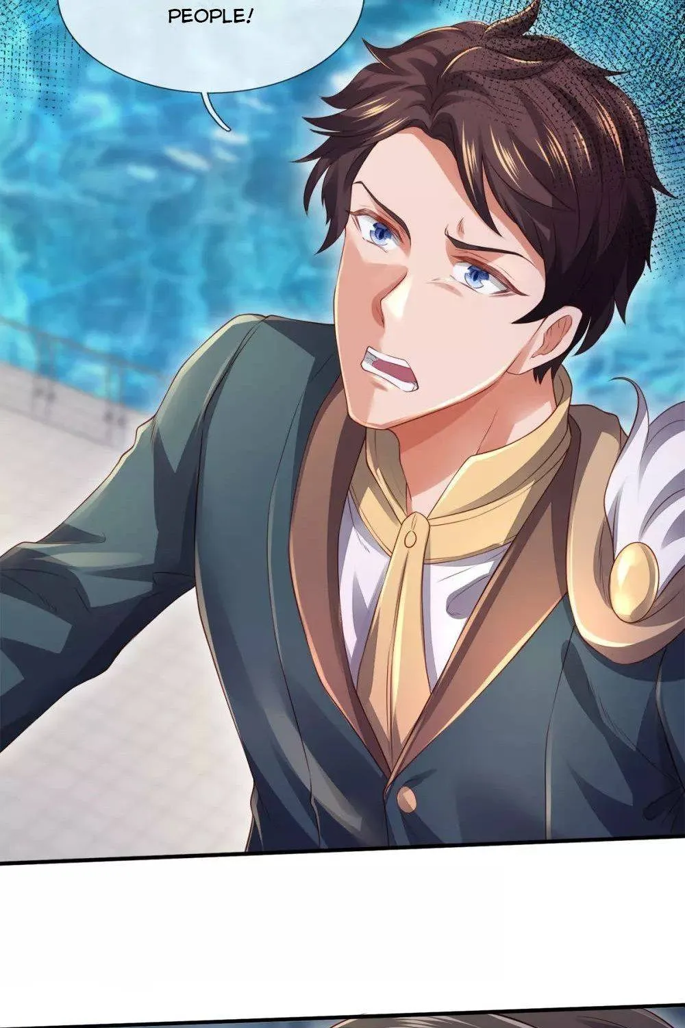 Read Wan Gu Shen Wang chapter 246 image 31 on Lezhin