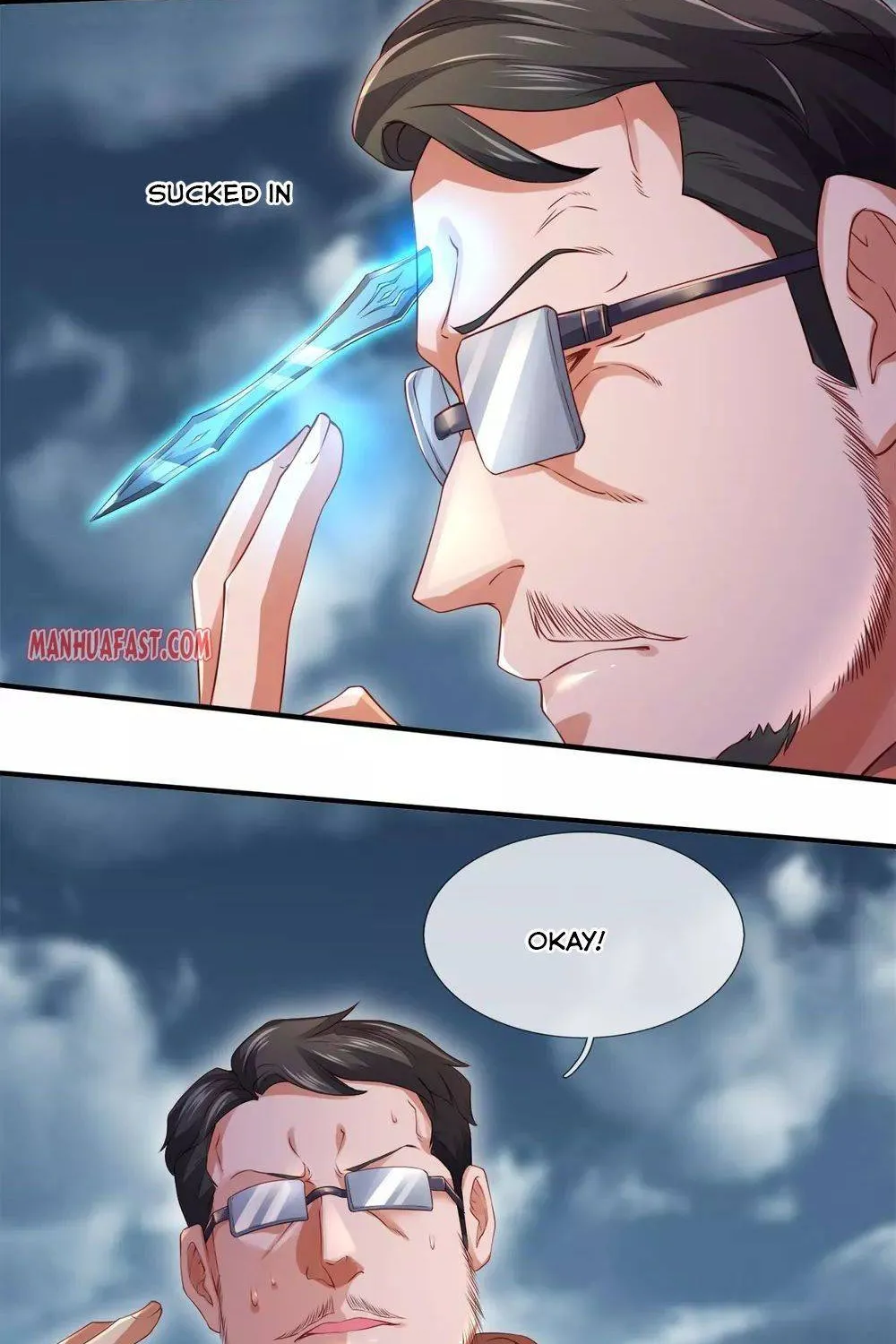 Read Wan Gu Shen Wang chapter 246 image 32 on Lezhin