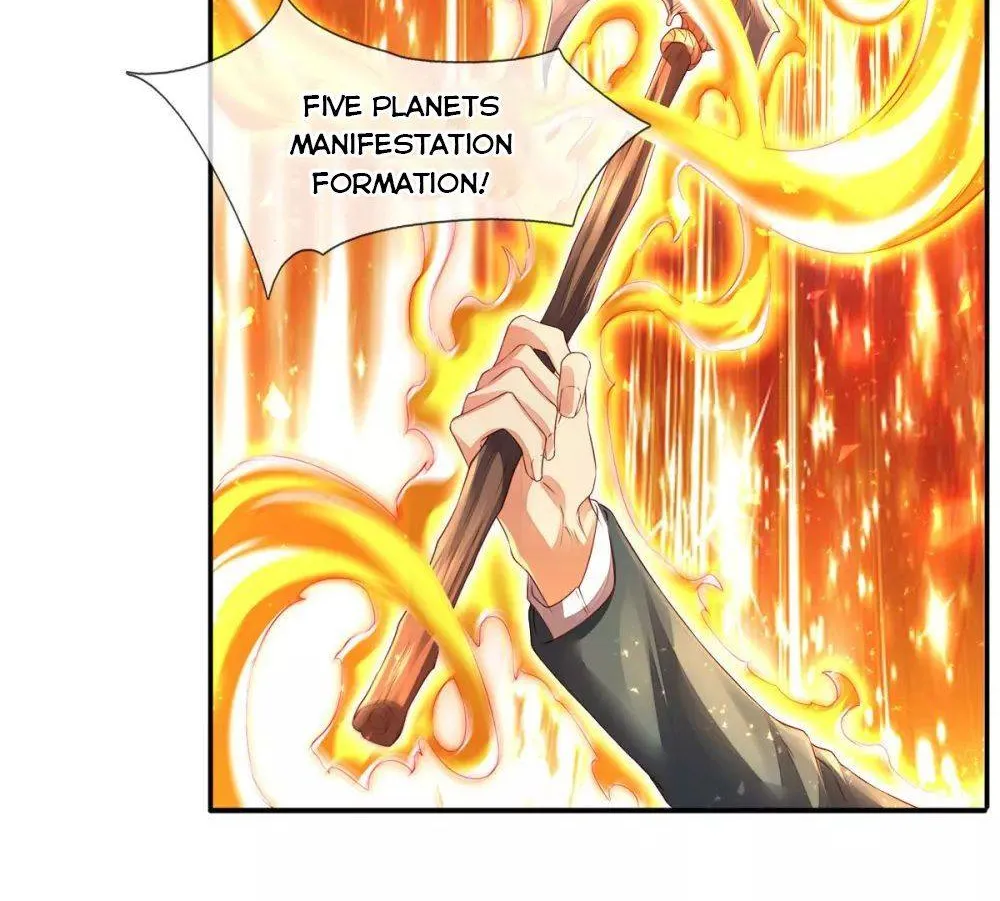 Read Wan Gu Shen Wang chapter 246 image 5 on Lezhin