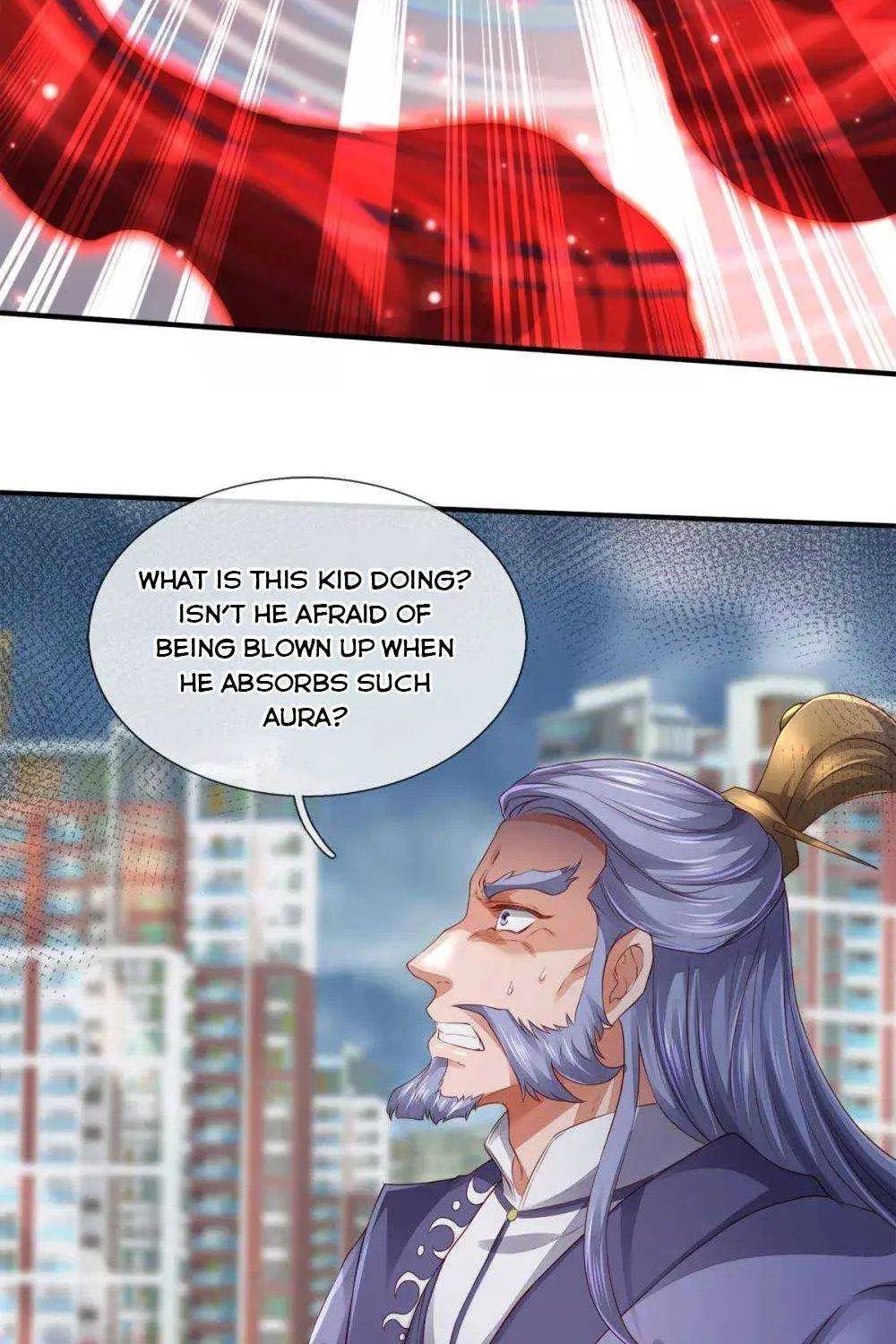 Read Wan Gu Shen Wang chapter 246 image 8 on Lezhin
