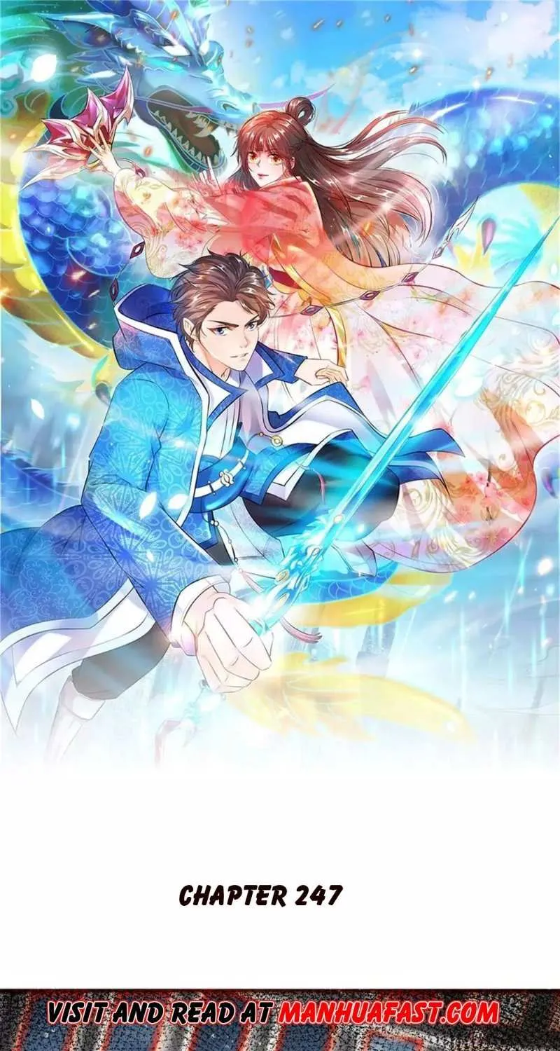 Read Wan Gu Shen Wang chapter 247 image 0 on Lezhin