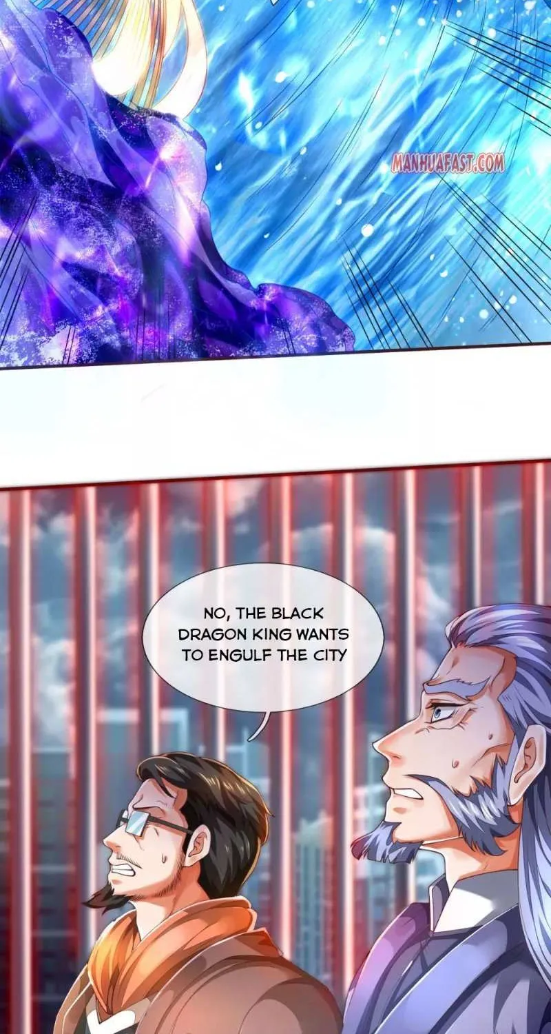 Read Wan Gu Shen Wang chapter 247 image 13 on Lezhin