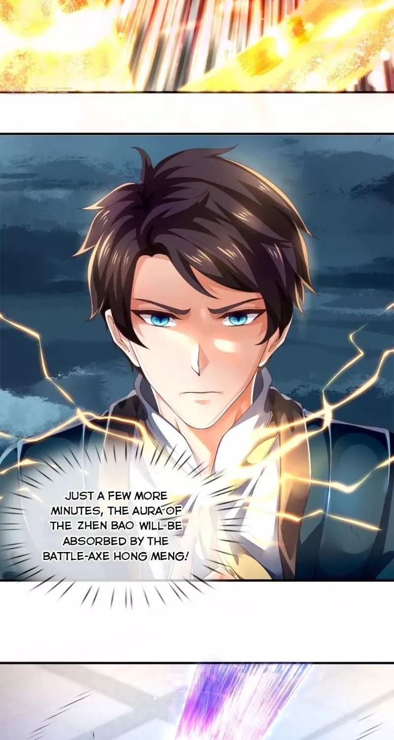 Read Wan Gu Shen Wang chapter 247 image 17 on Lezhin