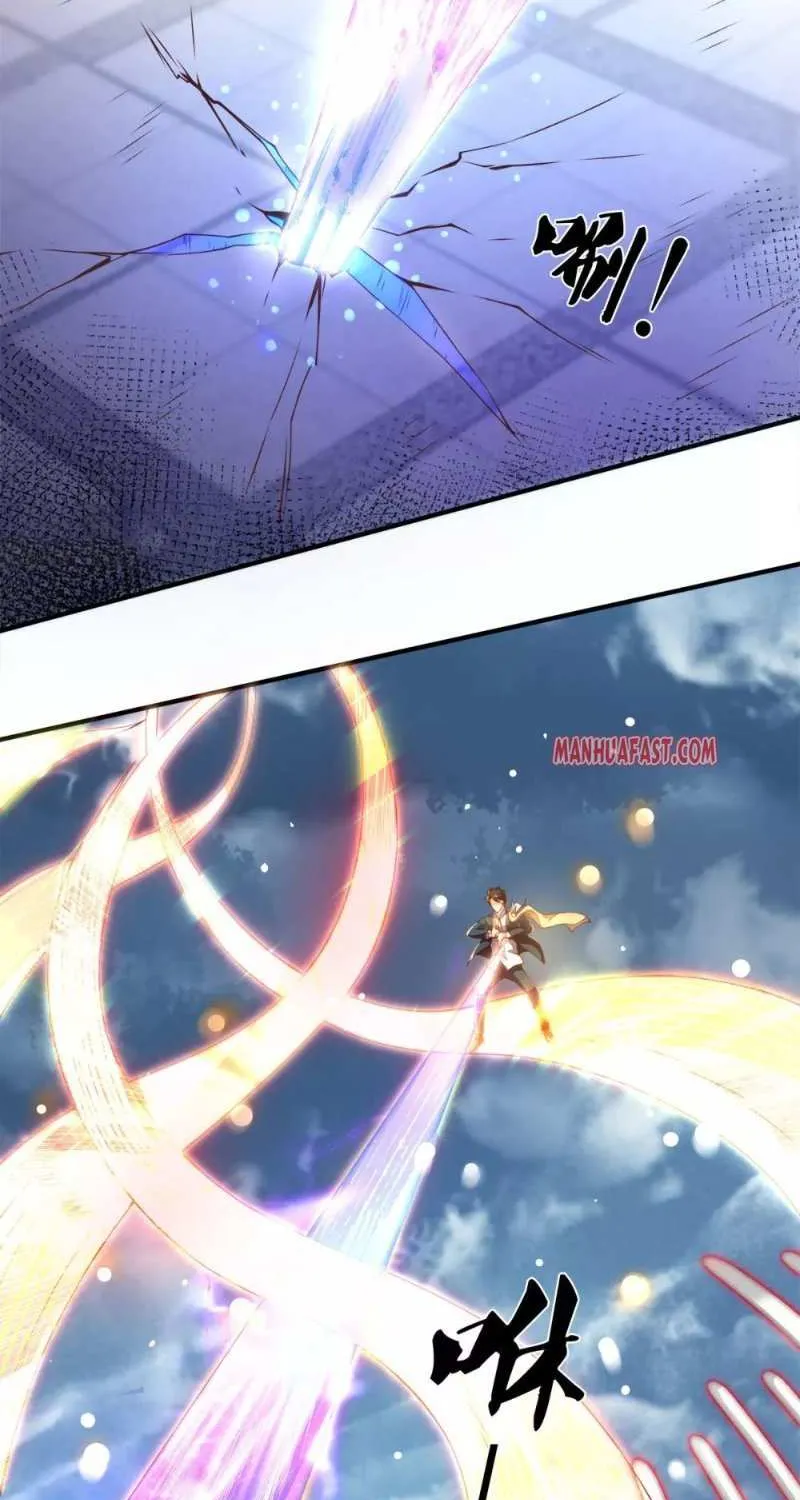 Read Wan Gu Shen Wang chapter 247 image 18 on Lezhin