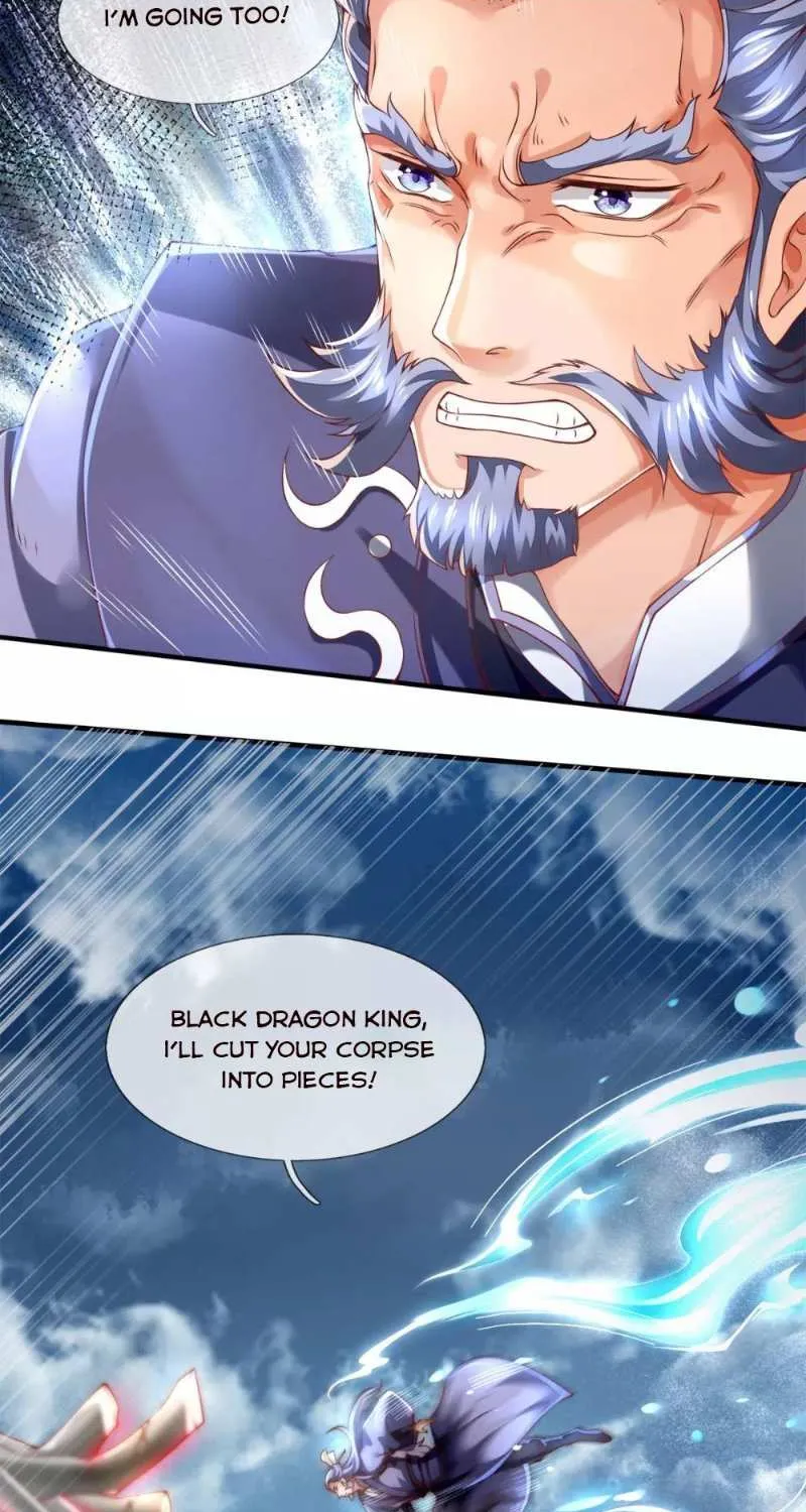 Read Wan Gu Shen Wang chapter 247 image 2 on Lezhin