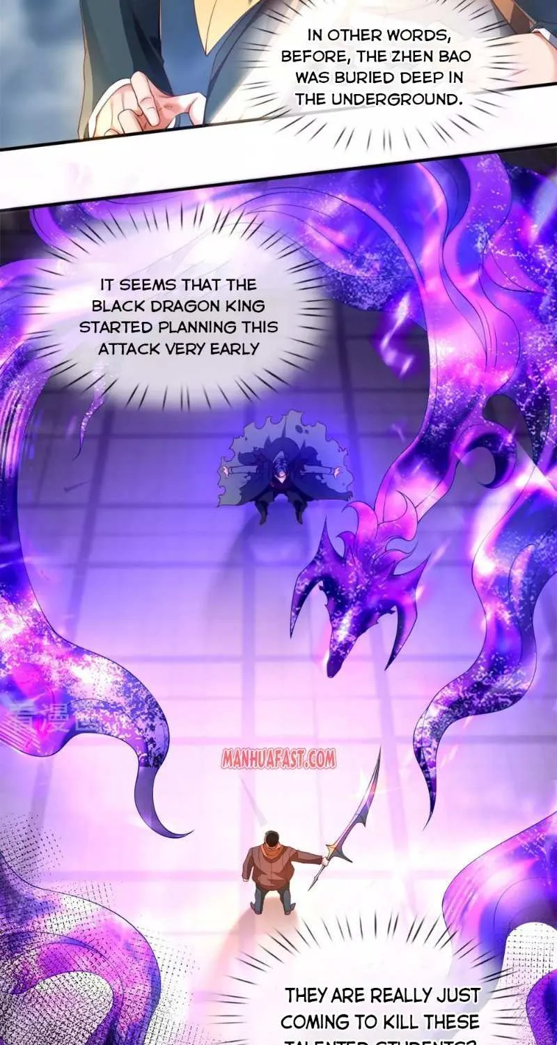 Read Wan Gu Shen Wang chapter 247 image 20 on Lezhin