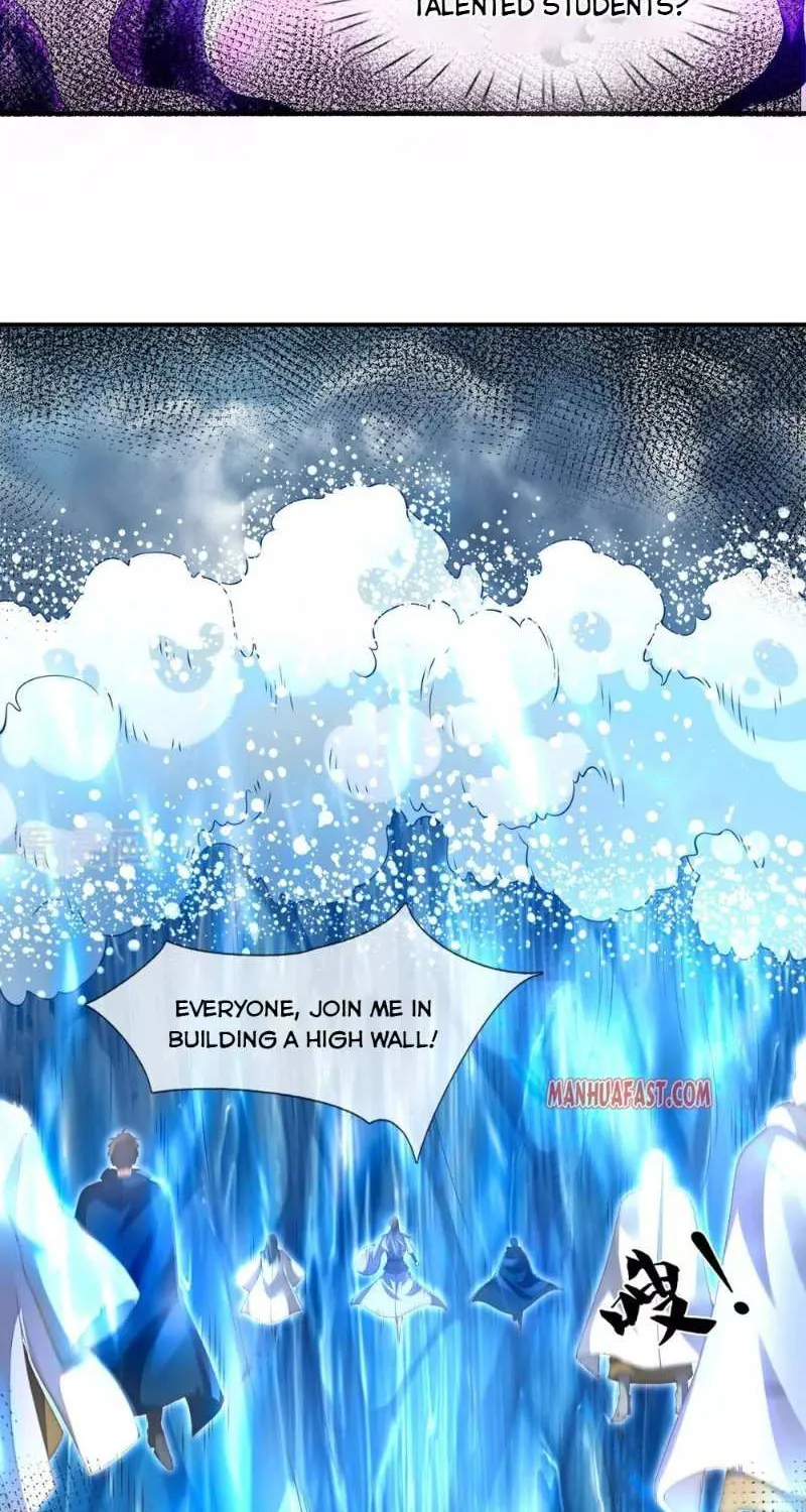 Read Wan Gu Shen Wang chapter 247 image 21 on Lezhin