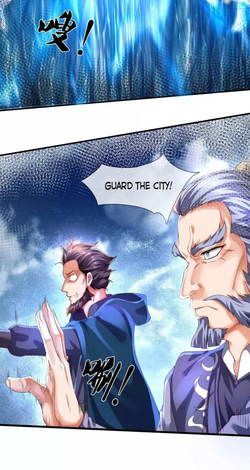 Read Wan Gu Shen Wang chapter 247 image 22 on Lezhin