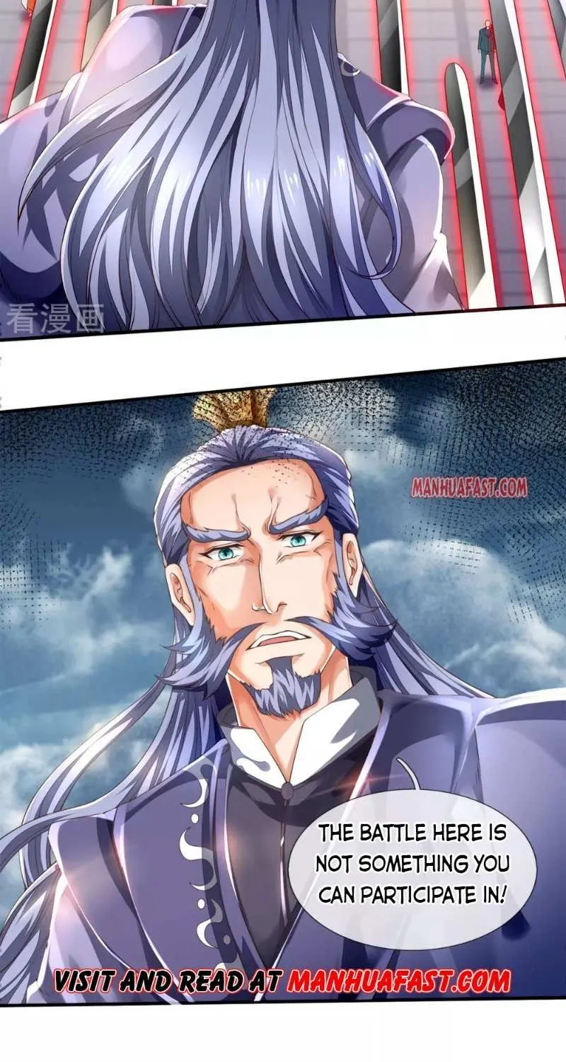 Read Wan Gu Shen Wang chapter 247 image 27 on Lezhin