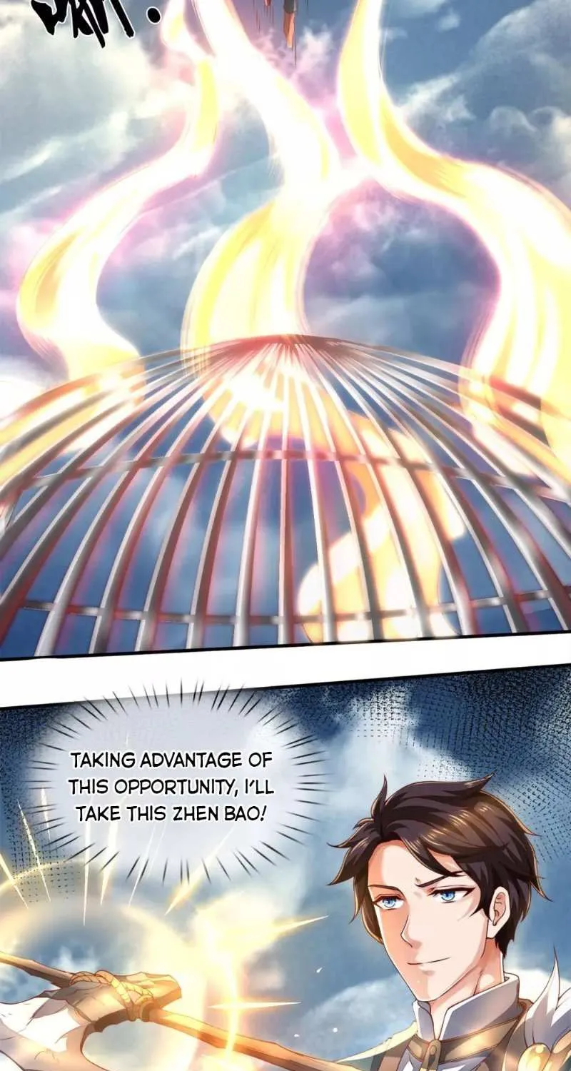 Read Wan Gu Shen Wang chapter 247 image 4 on Lezhin