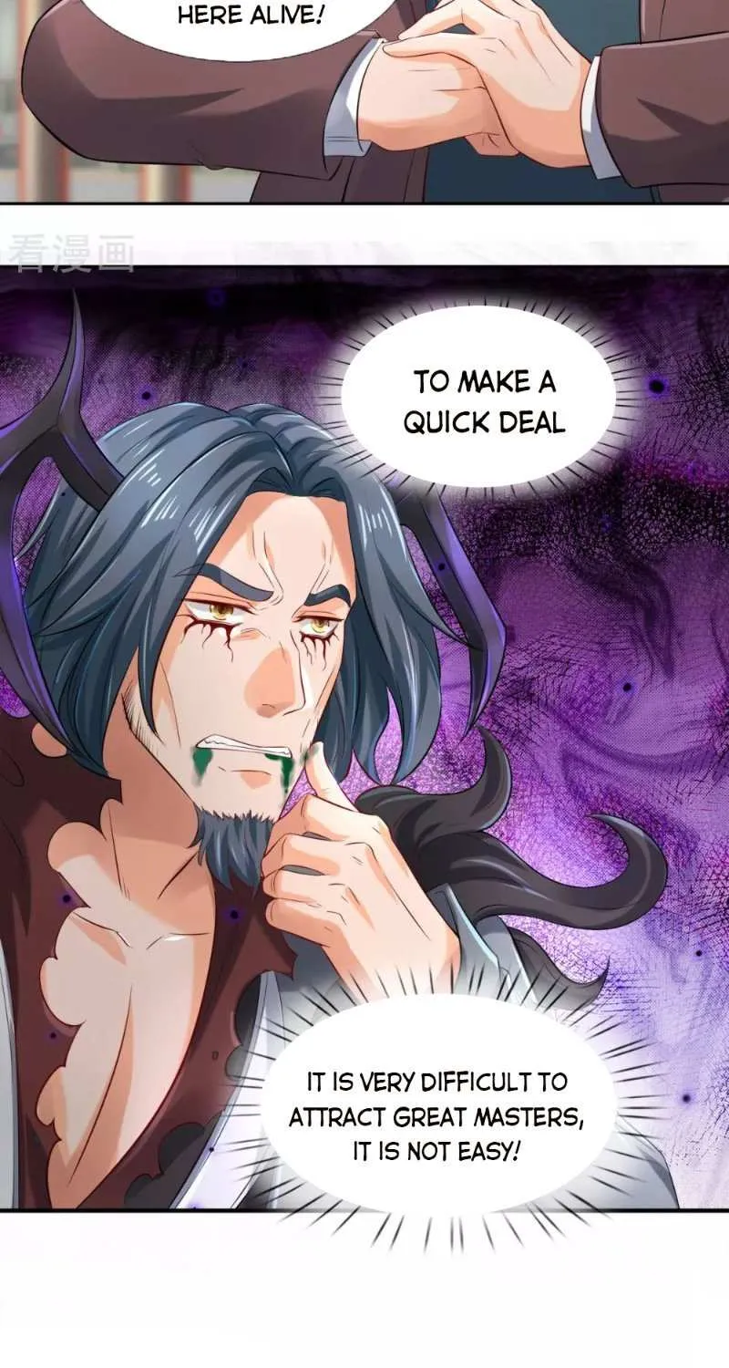 Read Wan Gu Shen Wang chapter 248 image 10 on Lezhin