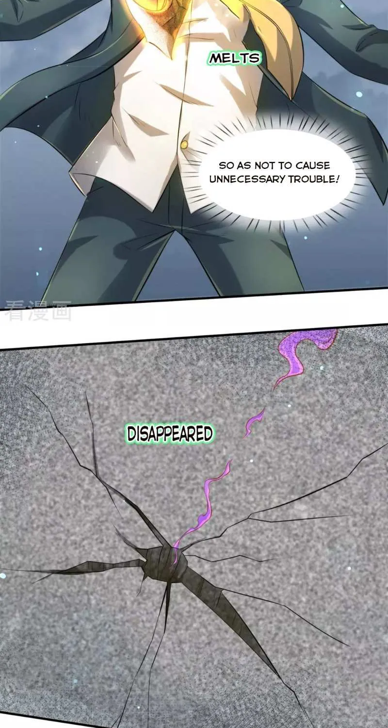 Read Wan Gu Shen Wang chapter 248 image 14 on Lezhin