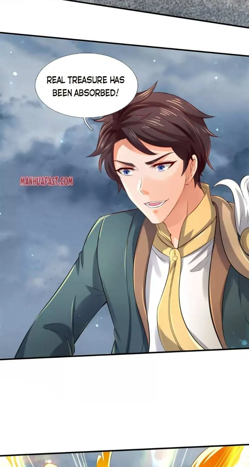 Read Wan Gu Shen Wang chapter 248 image 15 on Lezhin