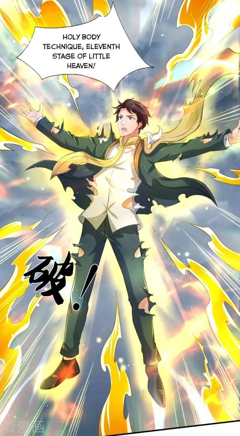 Read Wan Gu Shen Wang chapter 248 image 16 on Lezhin