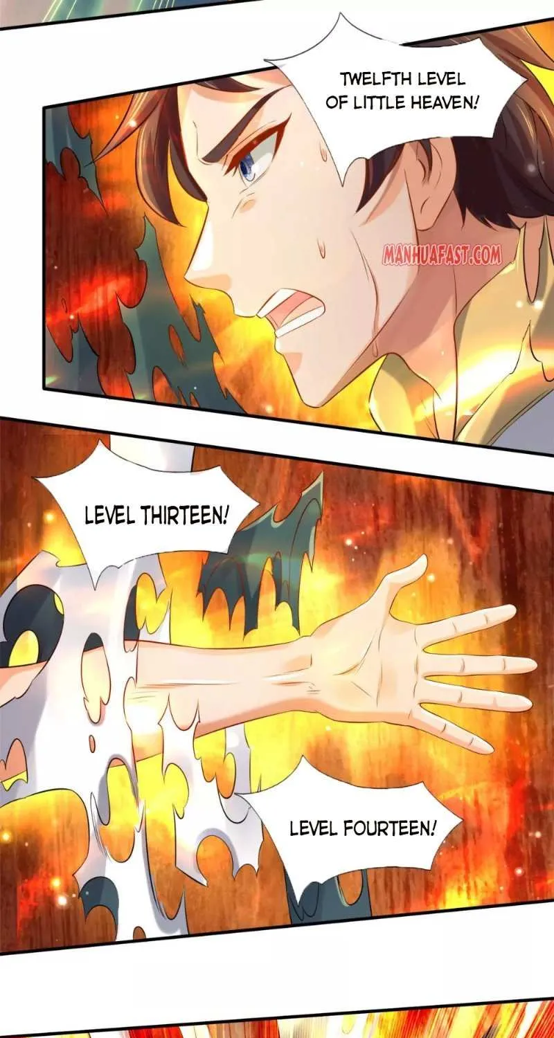 Read Wan Gu Shen Wang chapter 248 image 17 on Lezhin