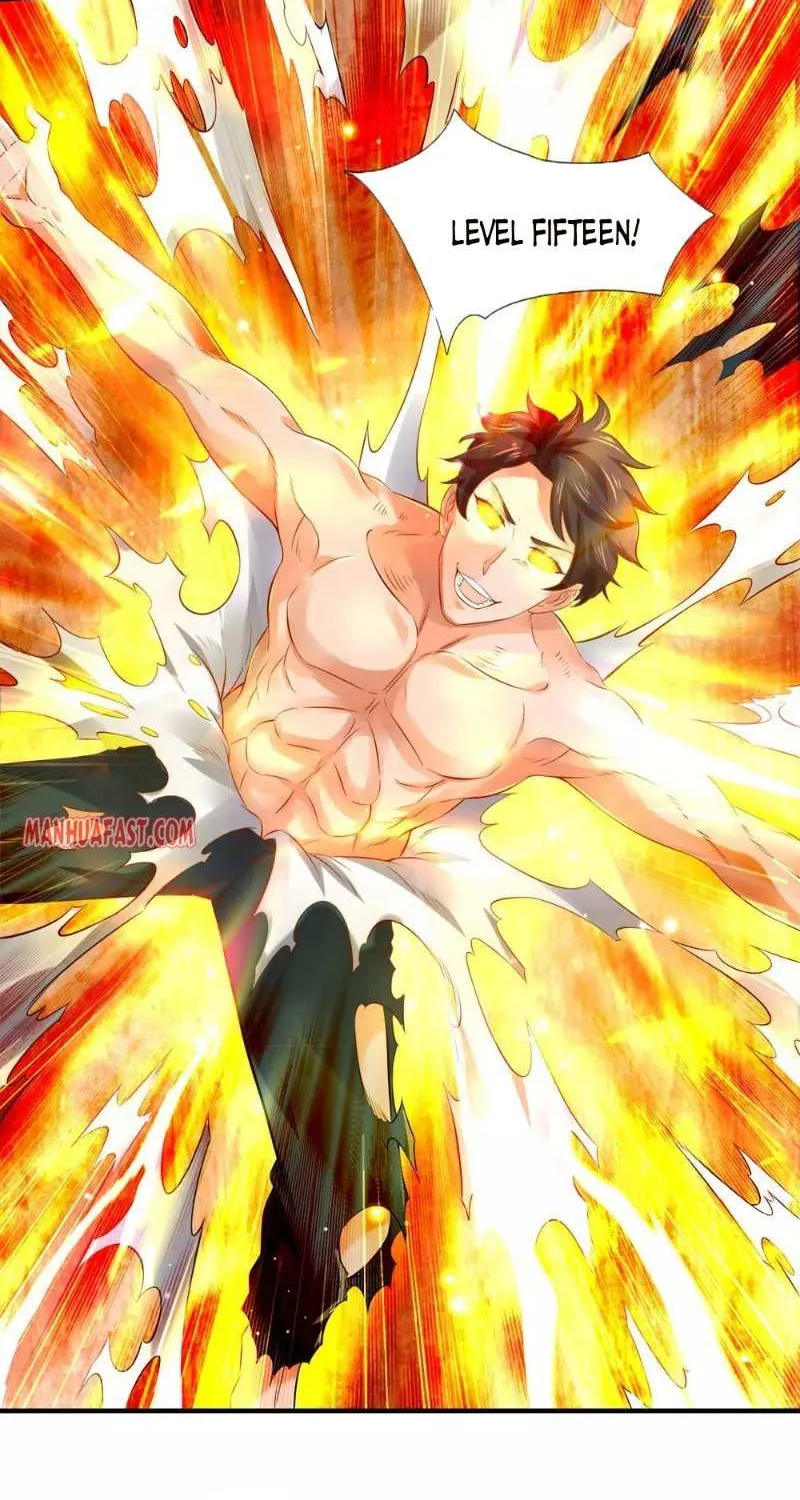 Read Wan Gu Shen Wang chapter 248 image 18 on Lezhin