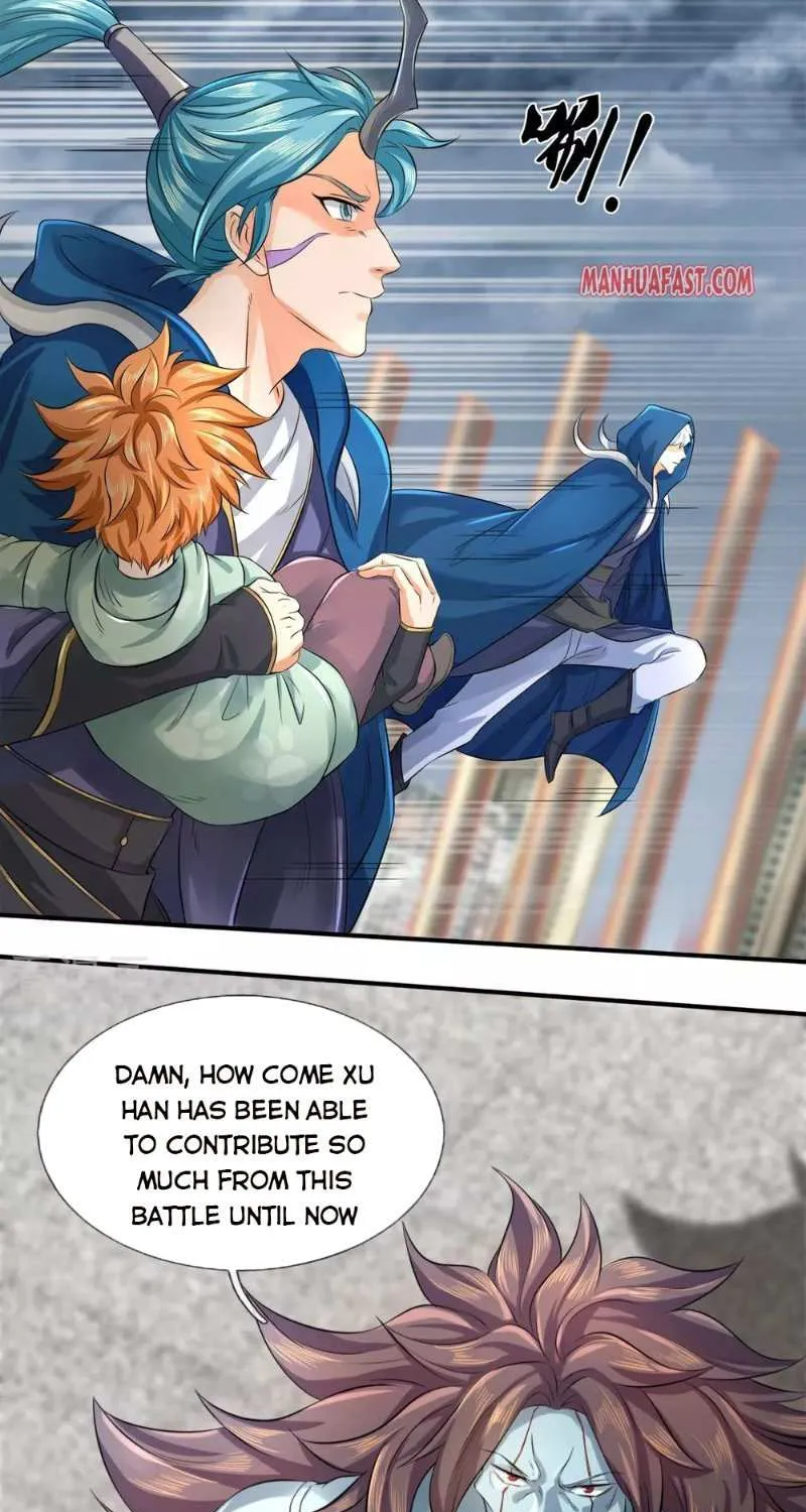 Read Wan Gu Shen Wang chapter 248 image 2 on Lezhin