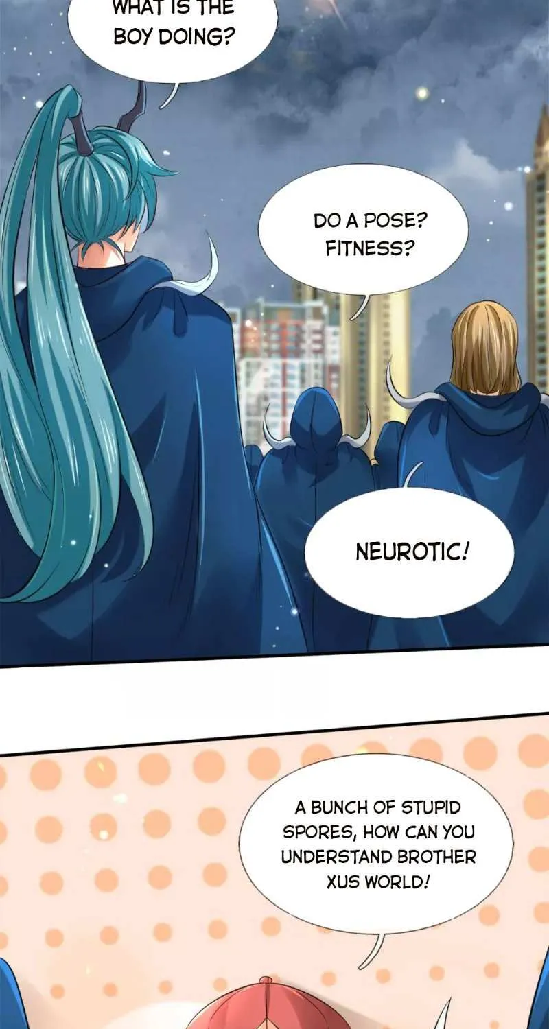 Read Wan Gu Shen Wang chapter 248 image 21 on Lezhin
