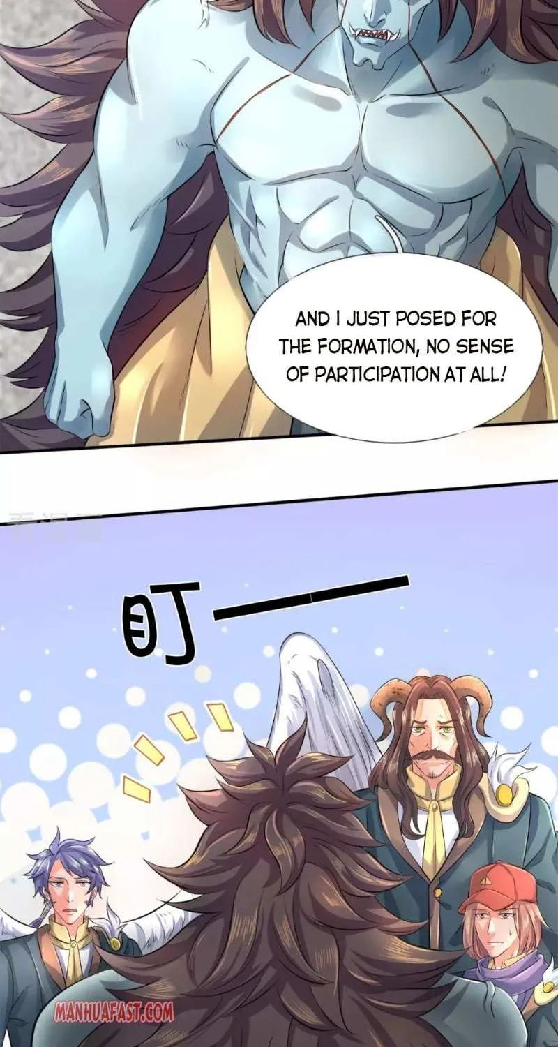 Read Wan Gu Shen Wang chapter 248 image 3 on Lezhin