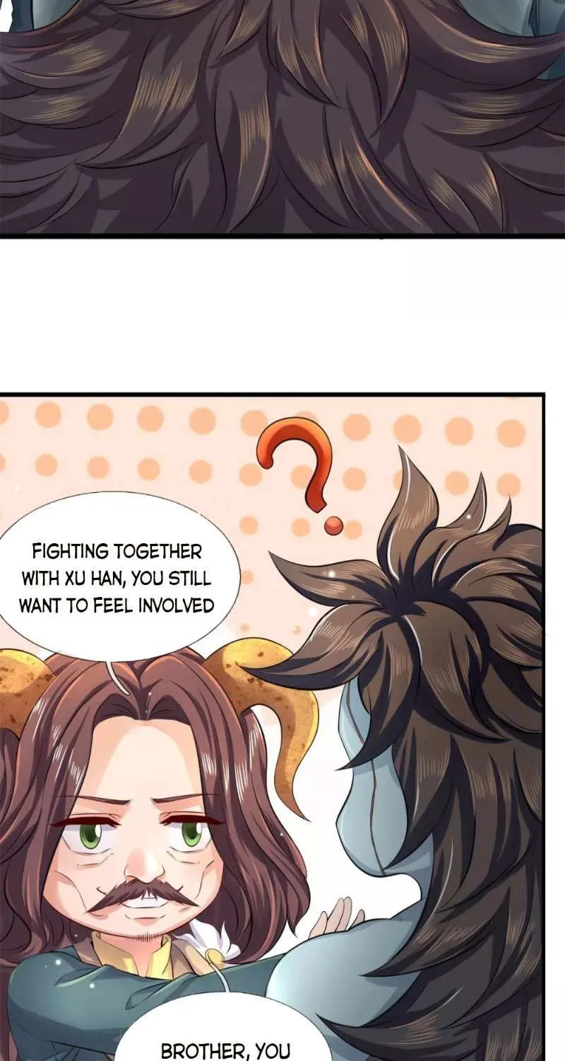 Read Wan Gu Shen Wang chapter 248 image 4 on Lezhin