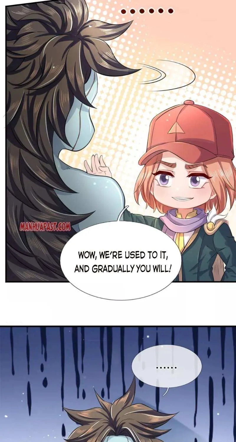 Read Wan Gu Shen Wang chapter 248 image 6 on Lezhin