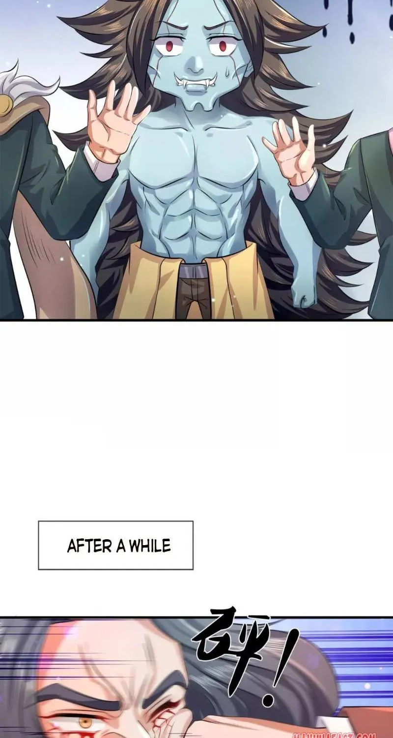 Read Wan Gu Shen Wang chapter 248 image 7 on Lezhin