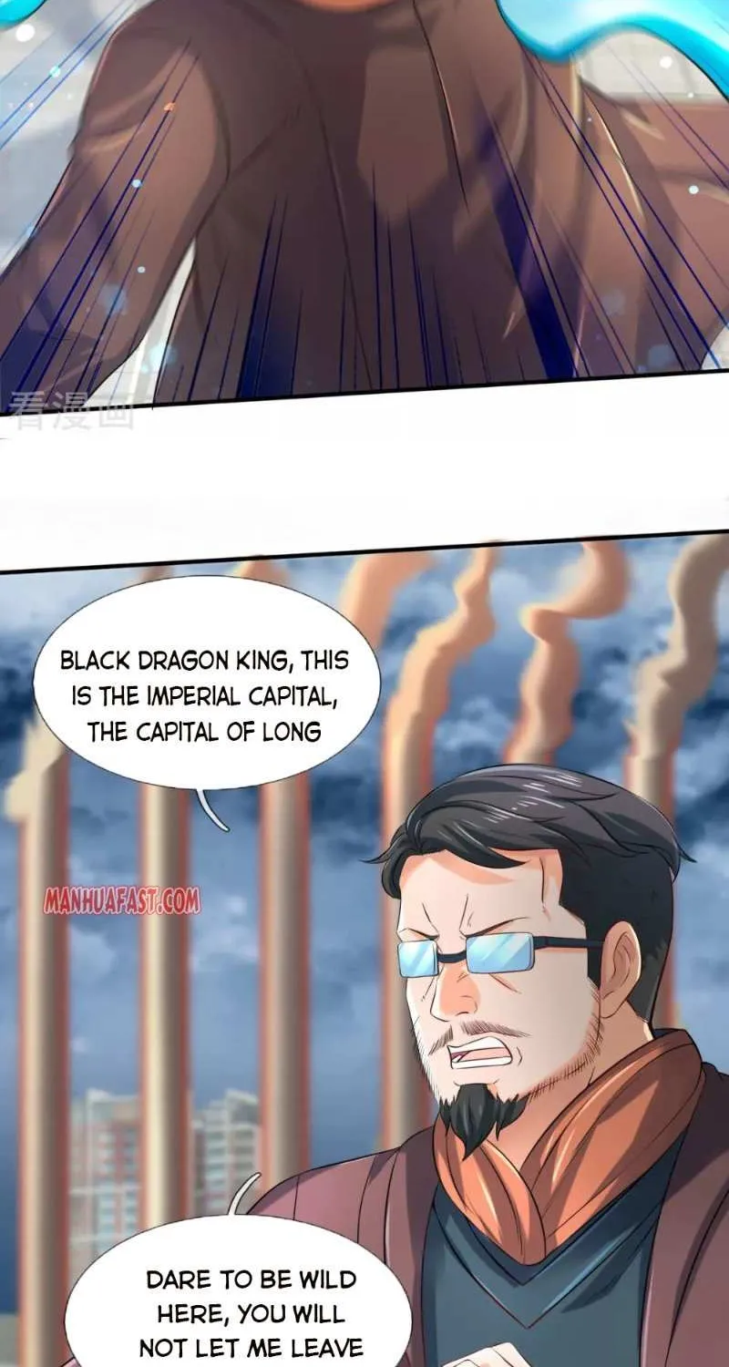 Read Wan Gu Shen Wang chapter 248 image 9 on Lezhin