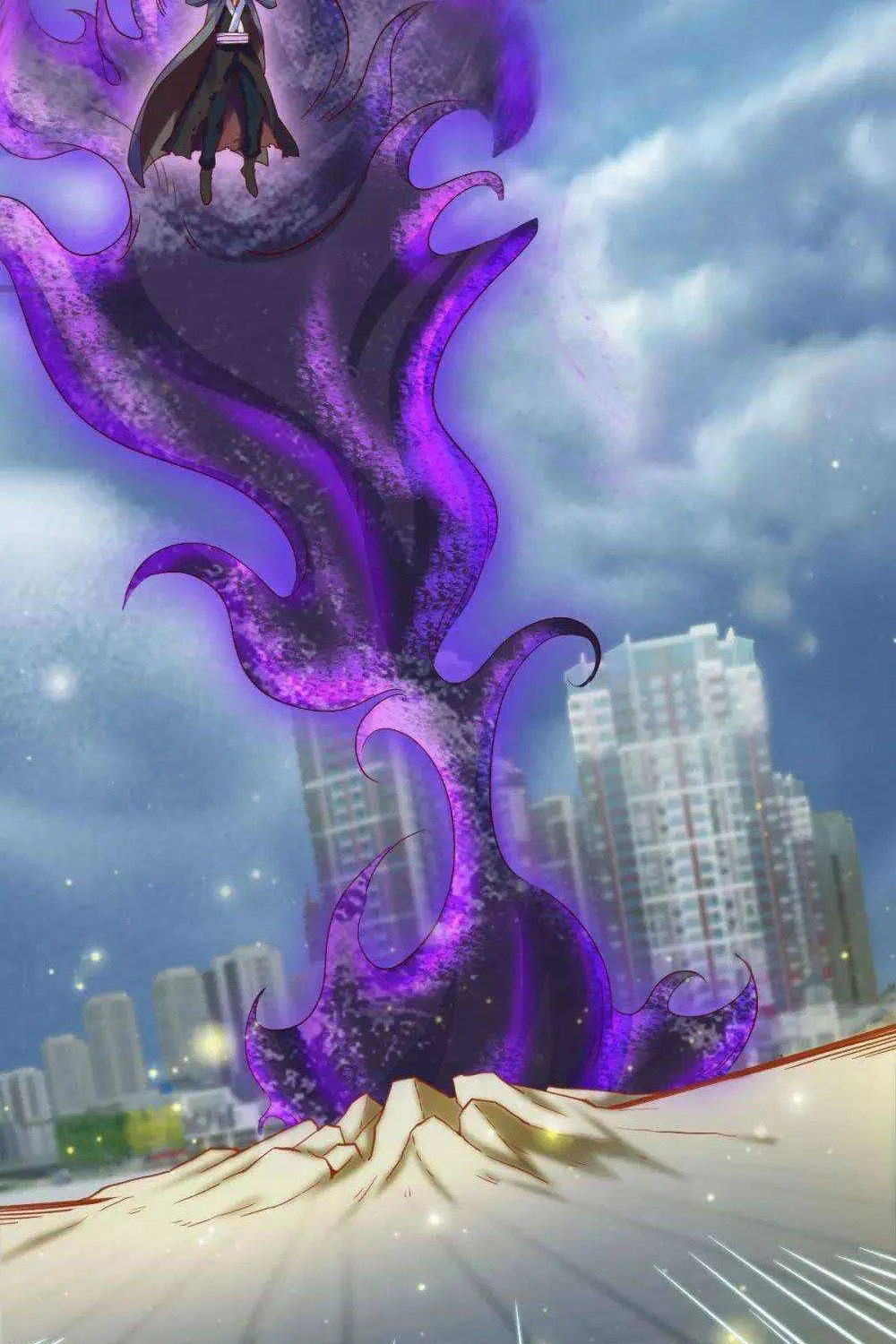 Read Wan Gu Shen Wang chapter 249 image 10 on Lezhin