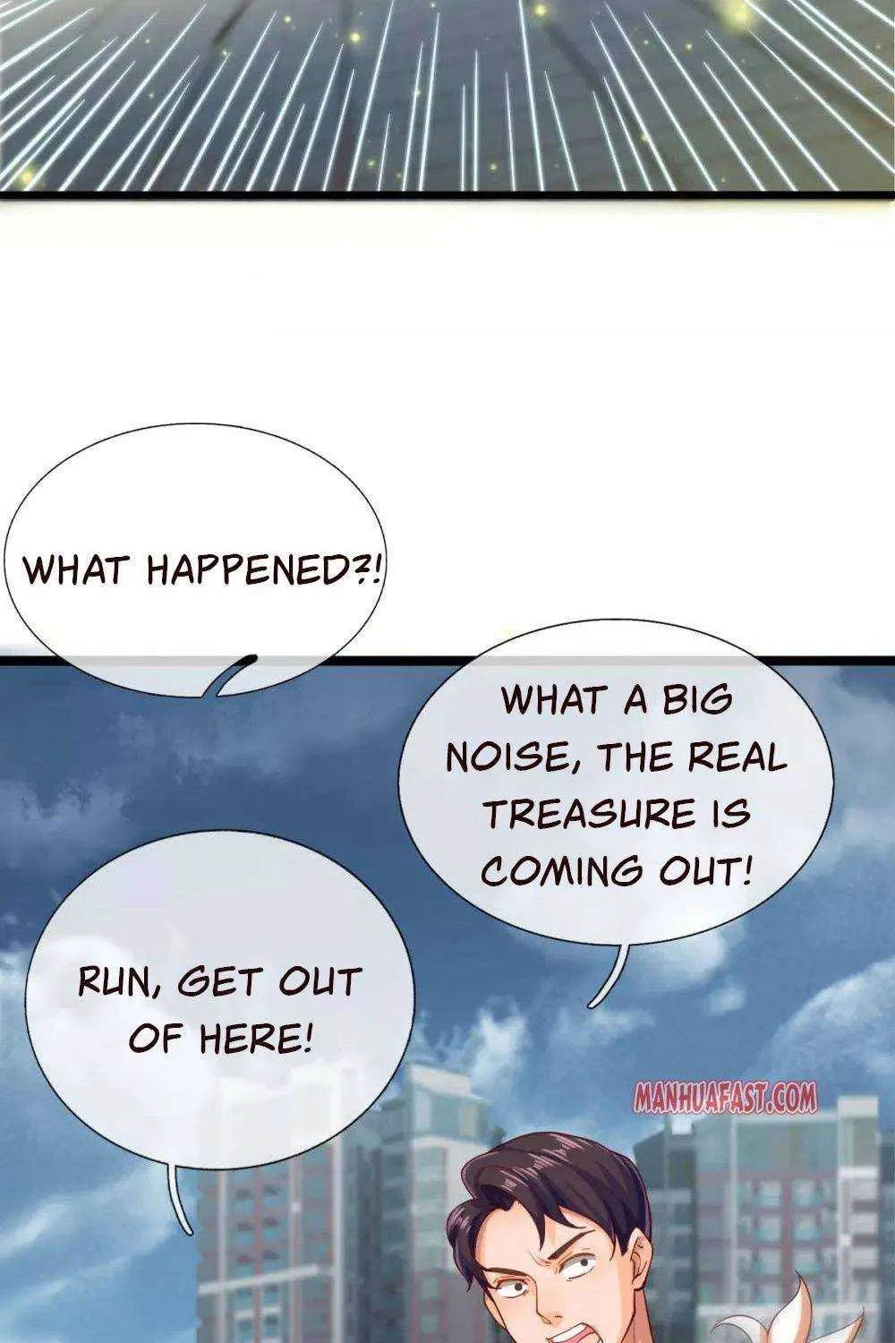 Read Wan Gu Shen Wang chapter 249 image 11 on Lezhin