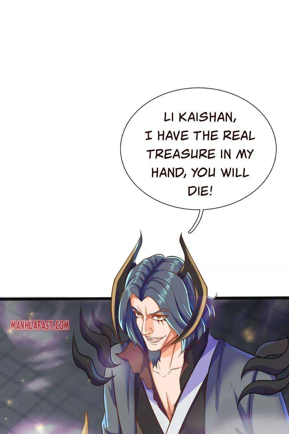 Read Wan Gu Shen Wang chapter 249 image 18 on Lezhin