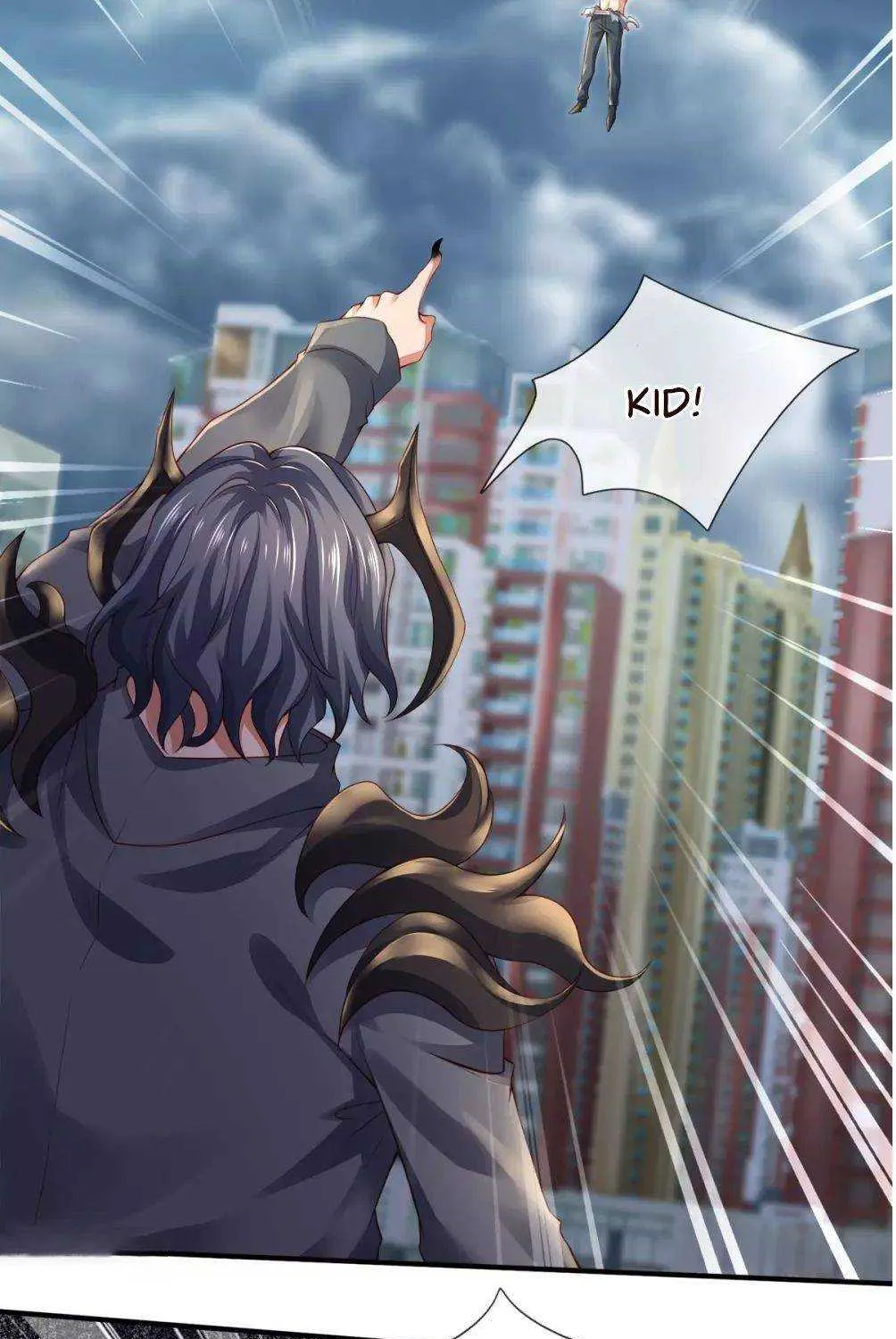 Read Wan Gu Shen Wang chapter 249 image 34 on Lezhin