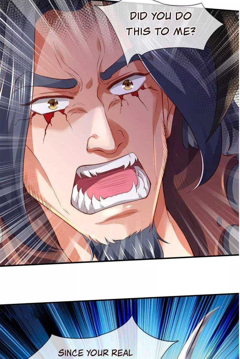 Read Wan Gu Shen Wang chapter 249 image 35 on Lezhin