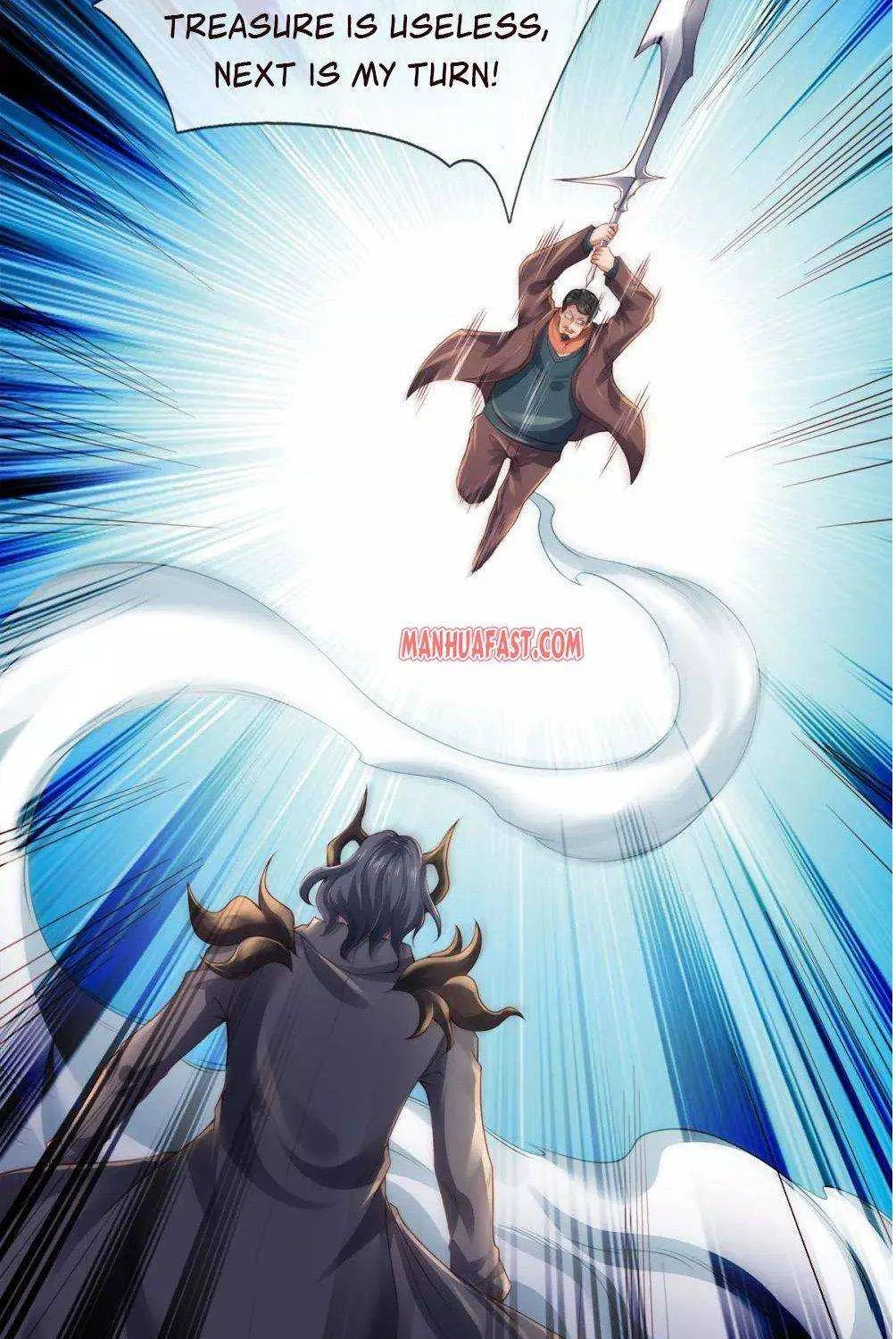 Read Wan Gu Shen Wang chapter 249 image 36 on Lezhin