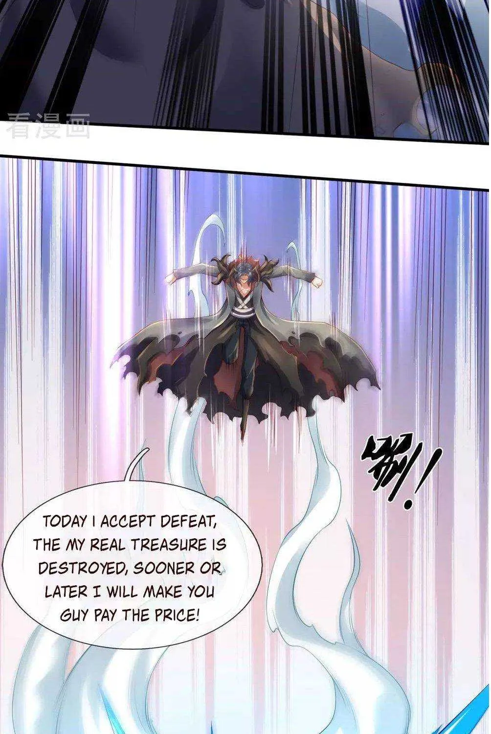 Read Wan Gu Shen Wang chapter 249 image 37 on Lezhin