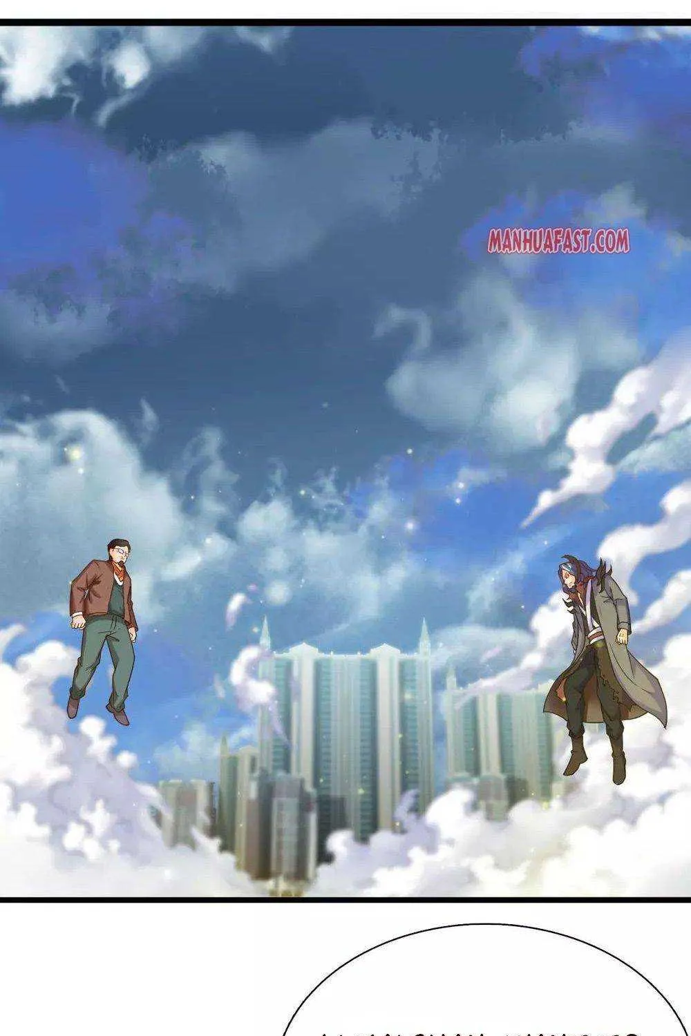 Read Wan Gu Shen Wang chapter 249 image 4 on Lezhin