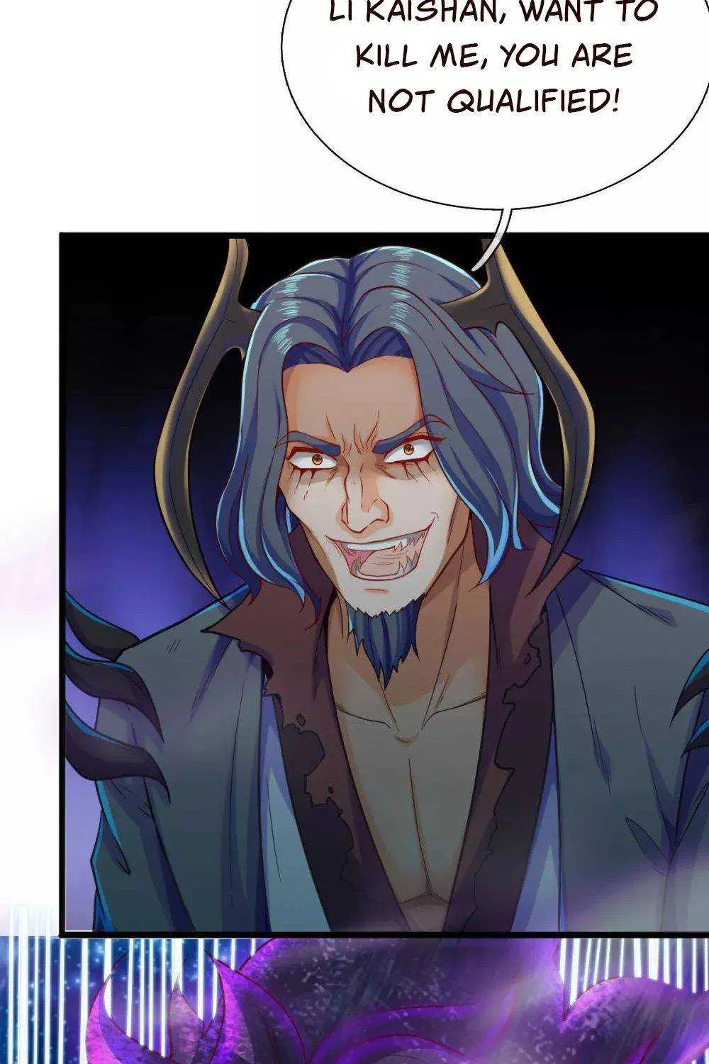 Read Wan Gu Shen Wang chapter 249 image 5 on Lezhin