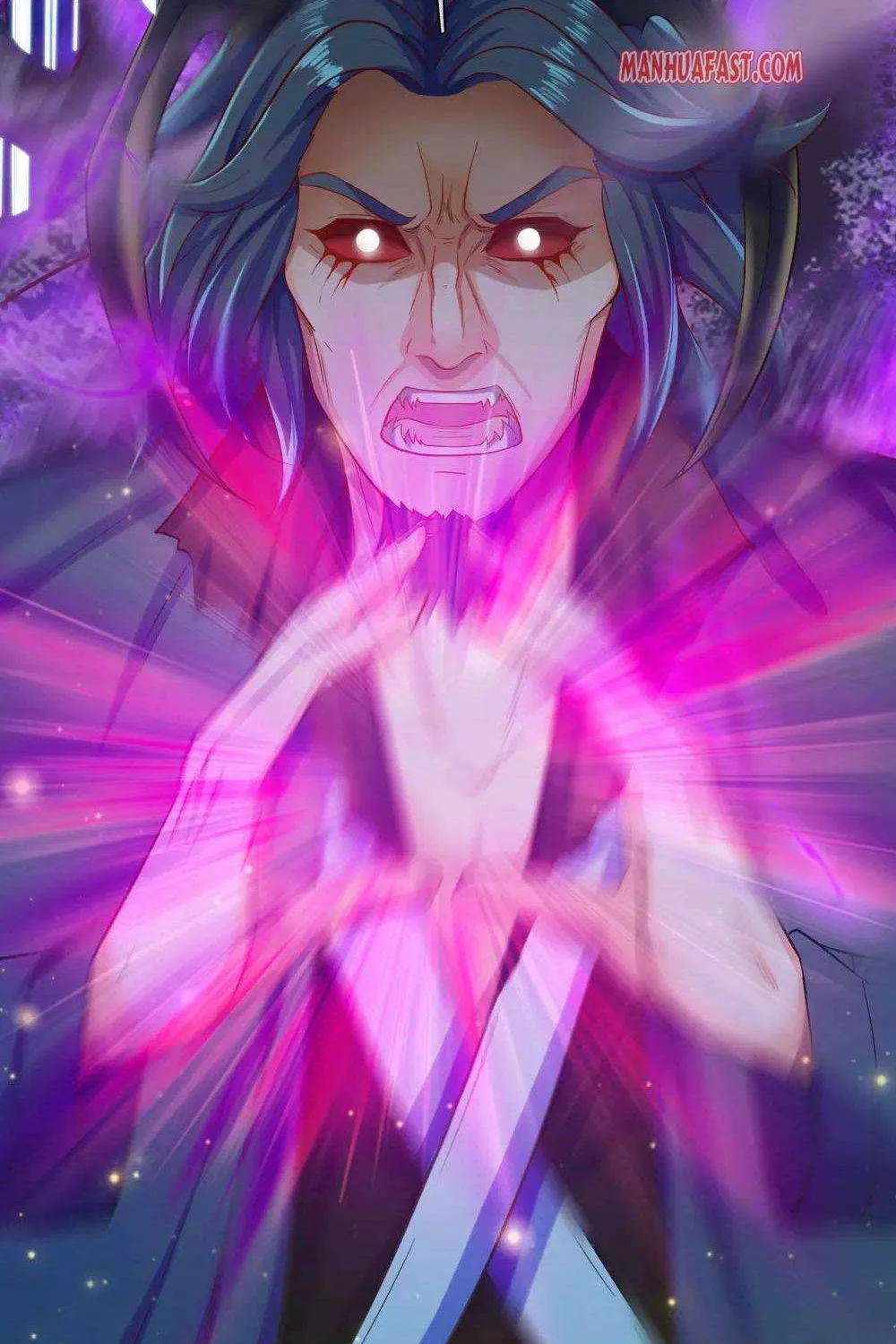 Read Wan Gu Shen Wang chapter 249 image 7 on Lezhin
