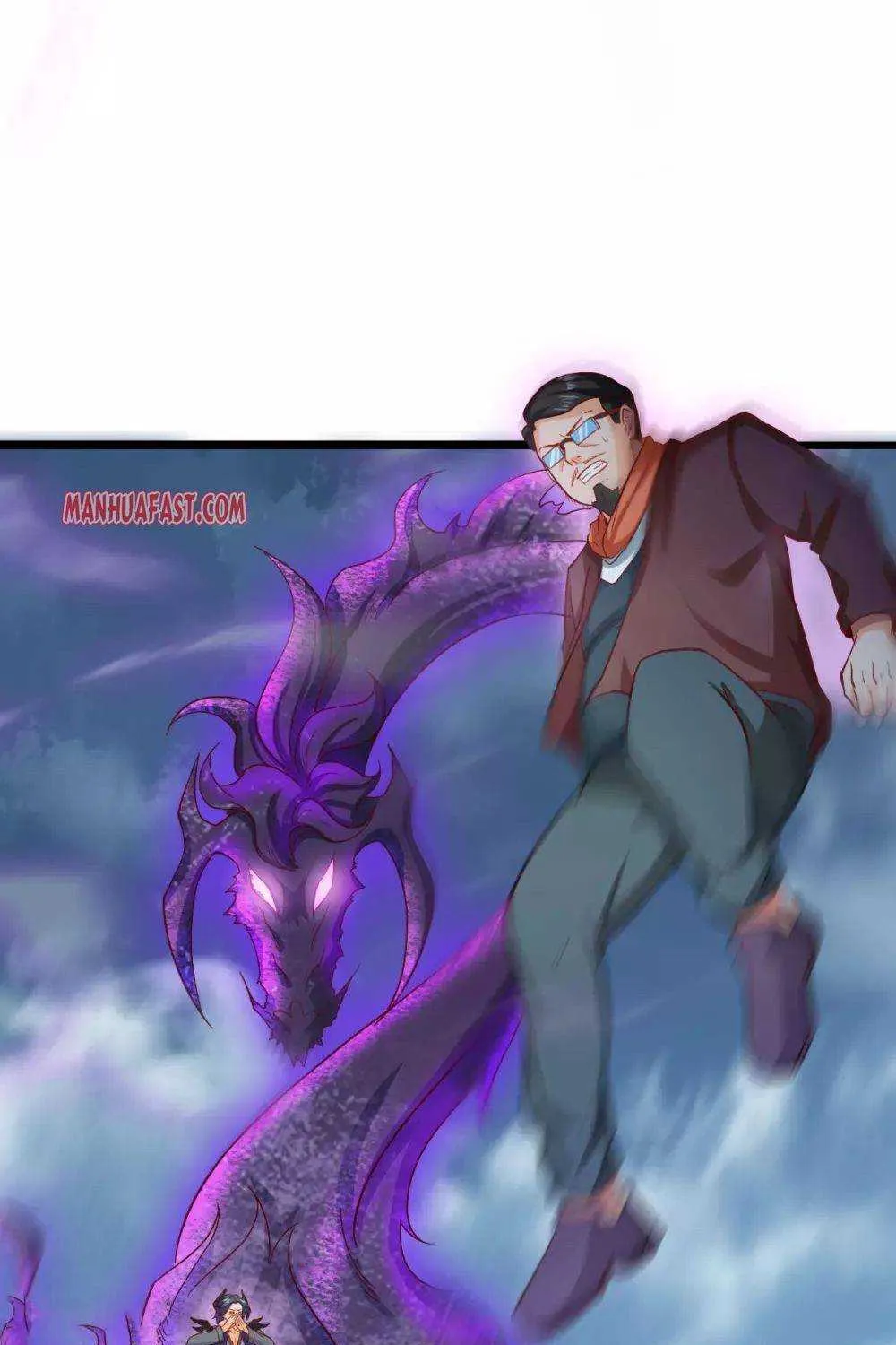 Read Wan Gu Shen Wang chapter 249 image 9 on Lezhin