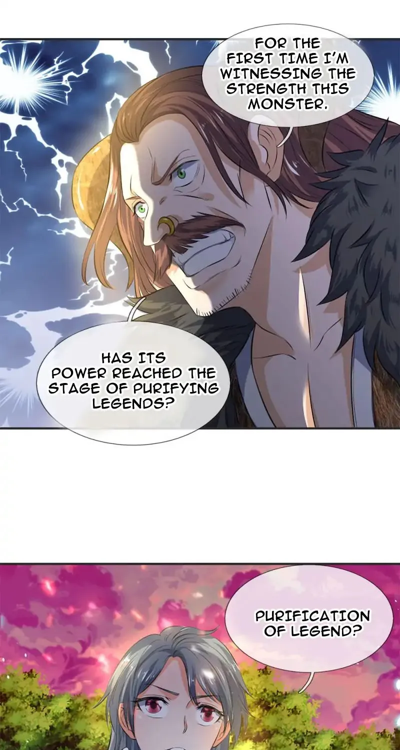 Read Wan Gu Shen Wang chapter 25 image 10 on Lezhin