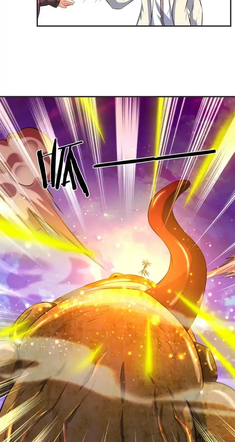 Read Wan Gu Shen Wang chapter 25 image 17 on Lezhin