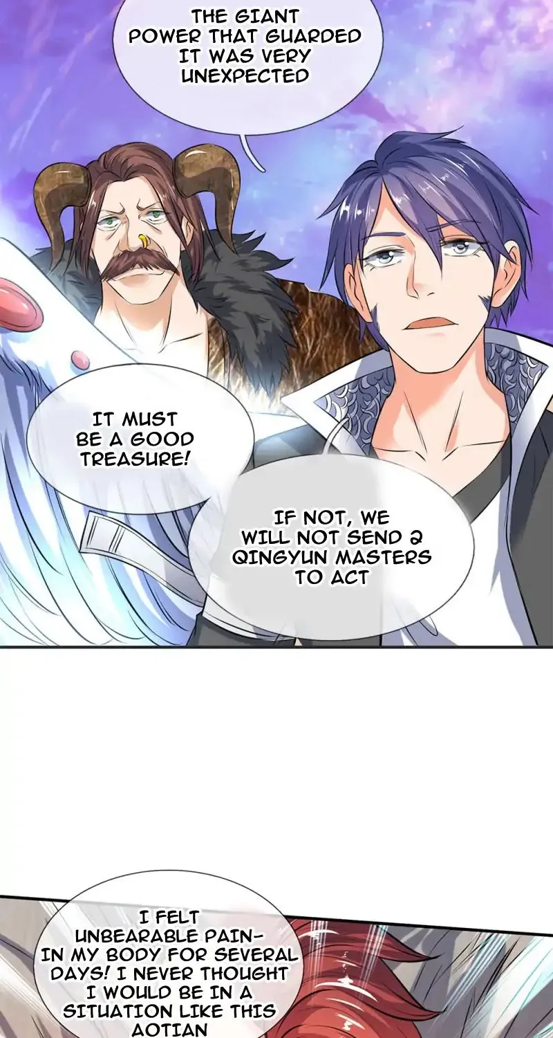 Read Wan Gu Shen Wang chapter 25 image 20 on Lezhin