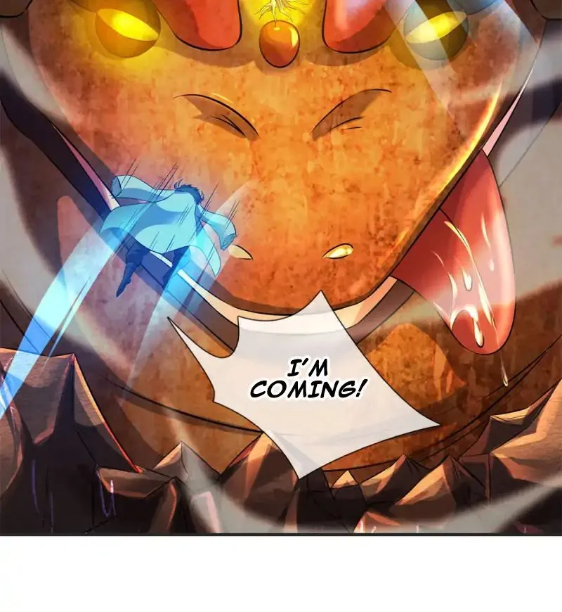 Read Wan Gu Shen Wang chapter 25 image 3 on Lezhin