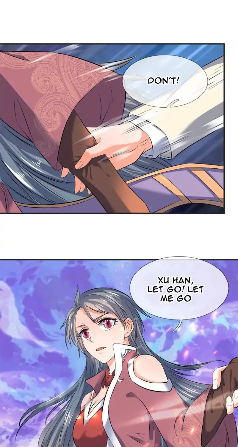 Read Wan Gu Shen Wang chapter 25 image 4 on Lezhin